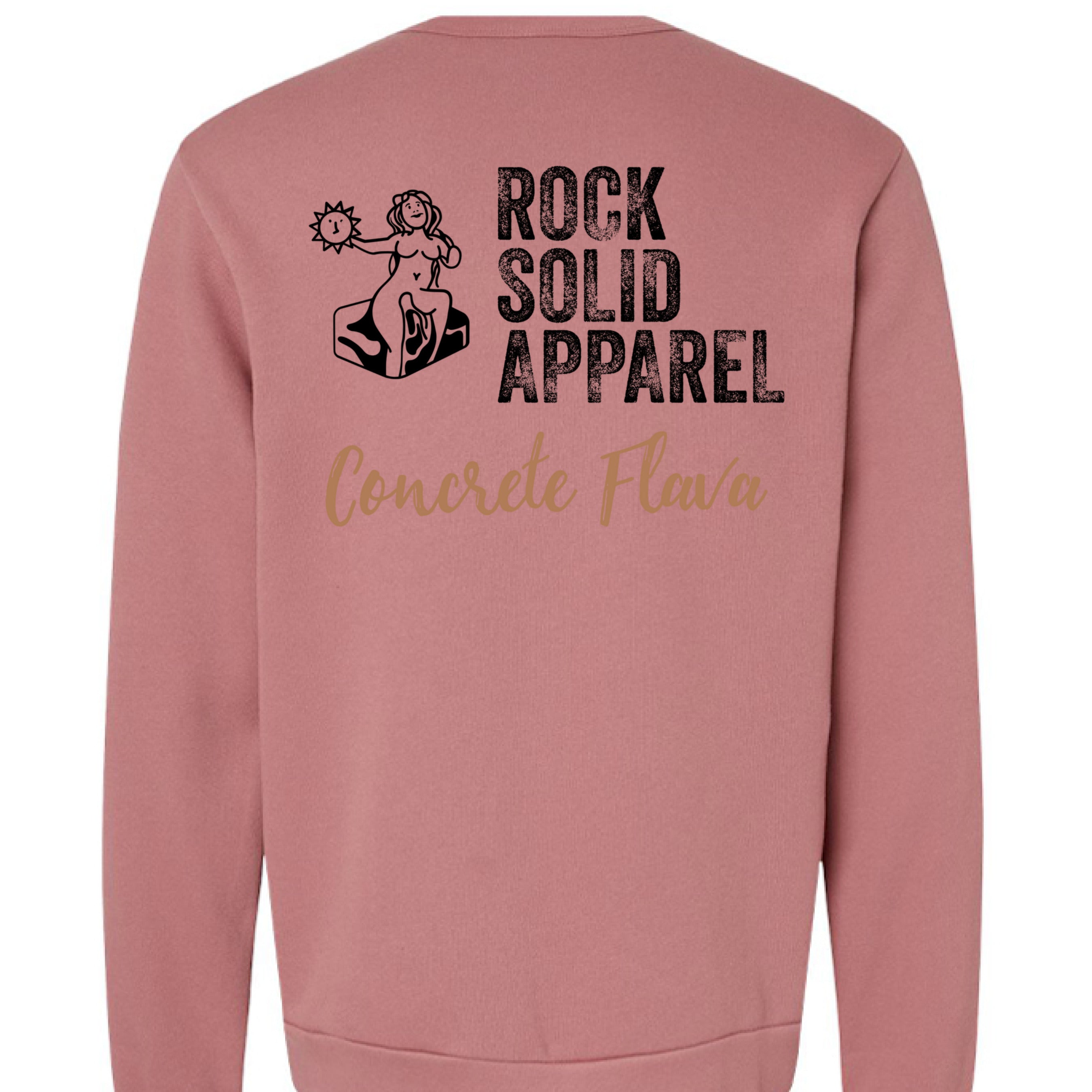 Mauve - BACK