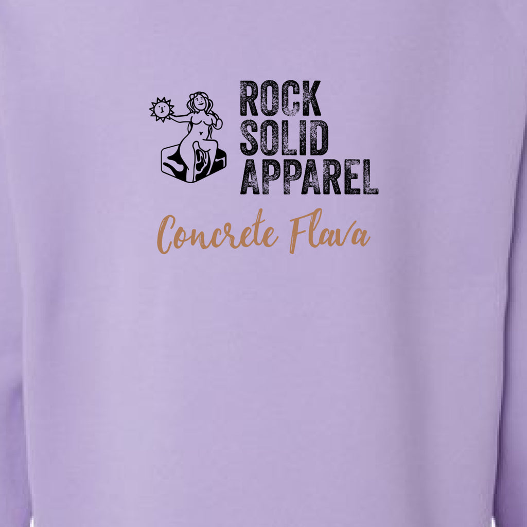Dark Lavender - BACK