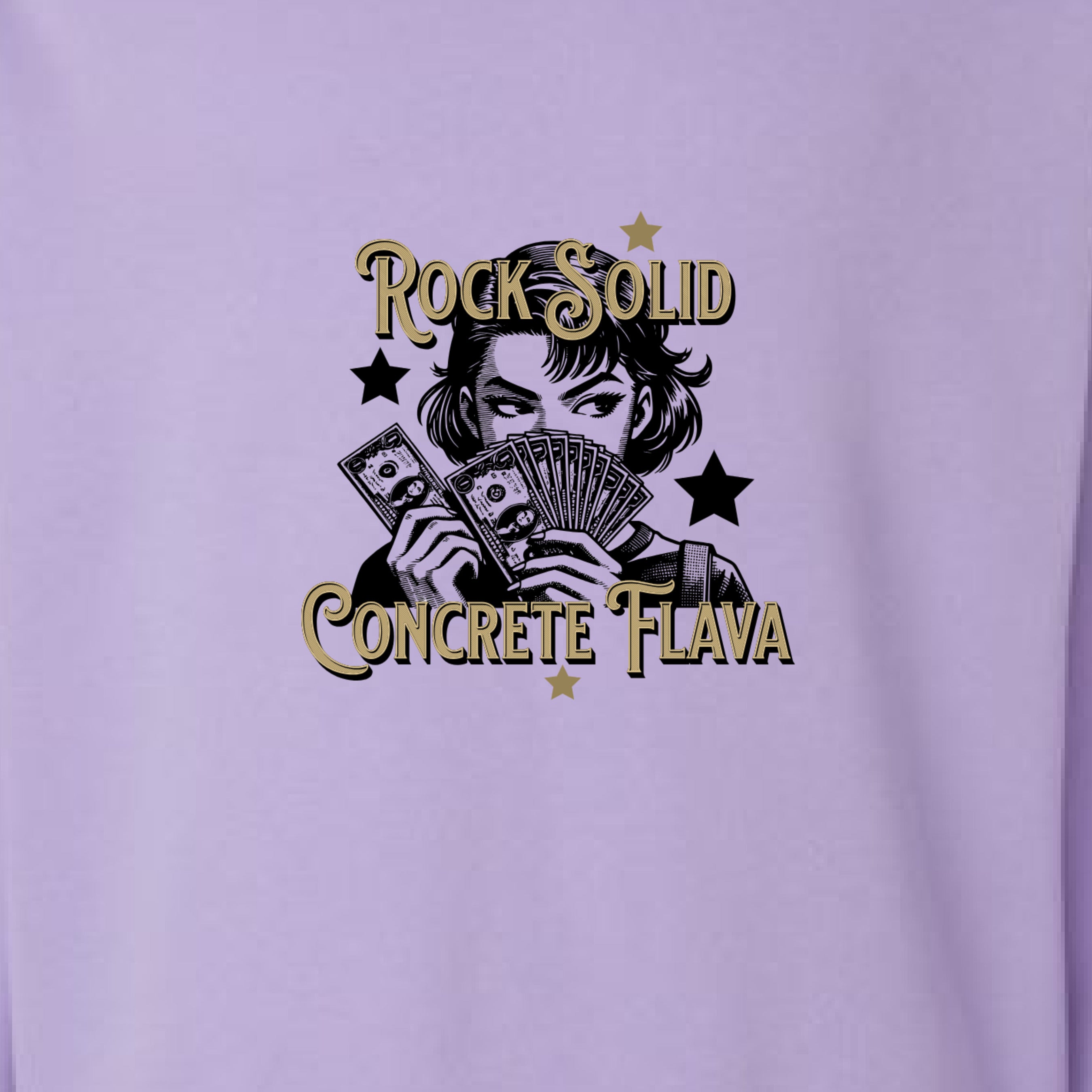 Dark Lavender - FRONT