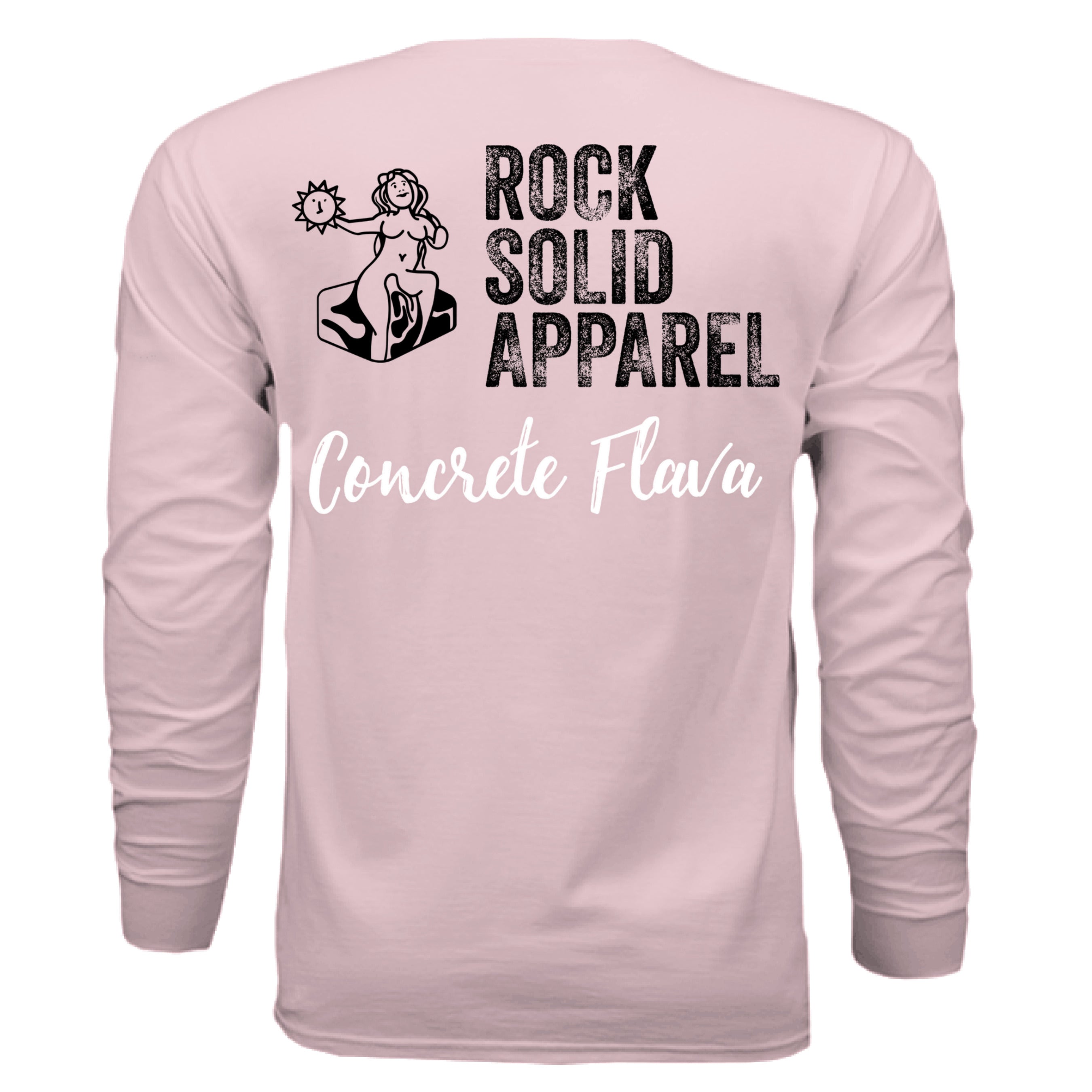 Pink - BACK