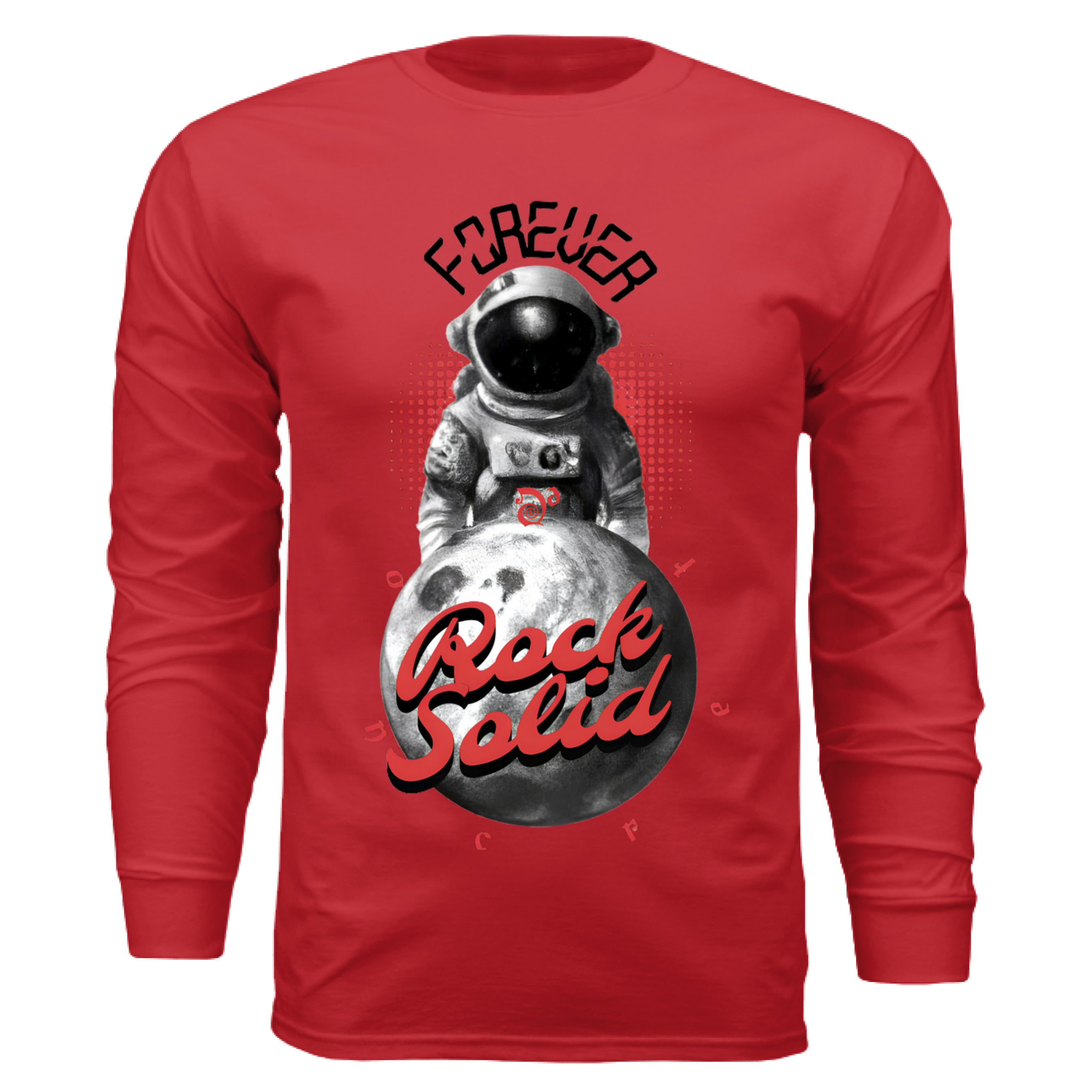 RED - FRONT
