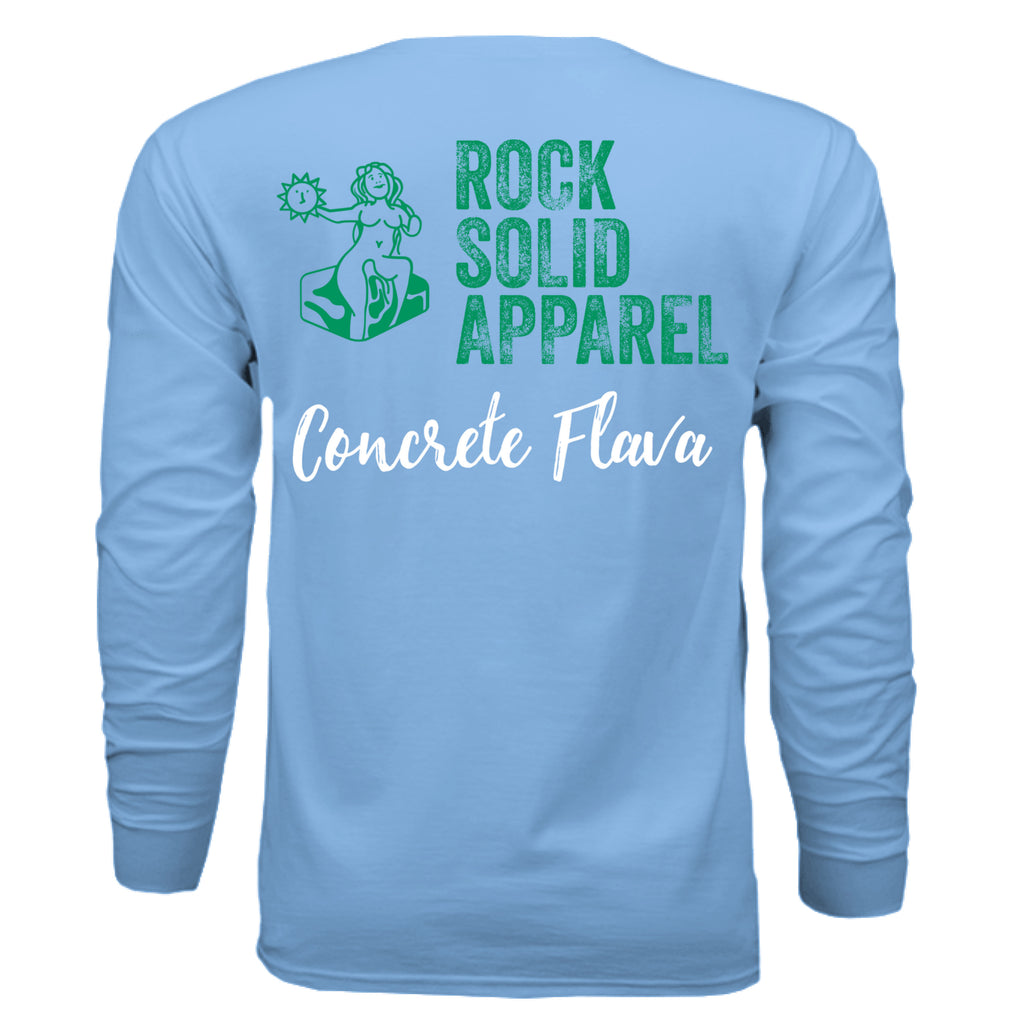 Carolina Blue - BACK