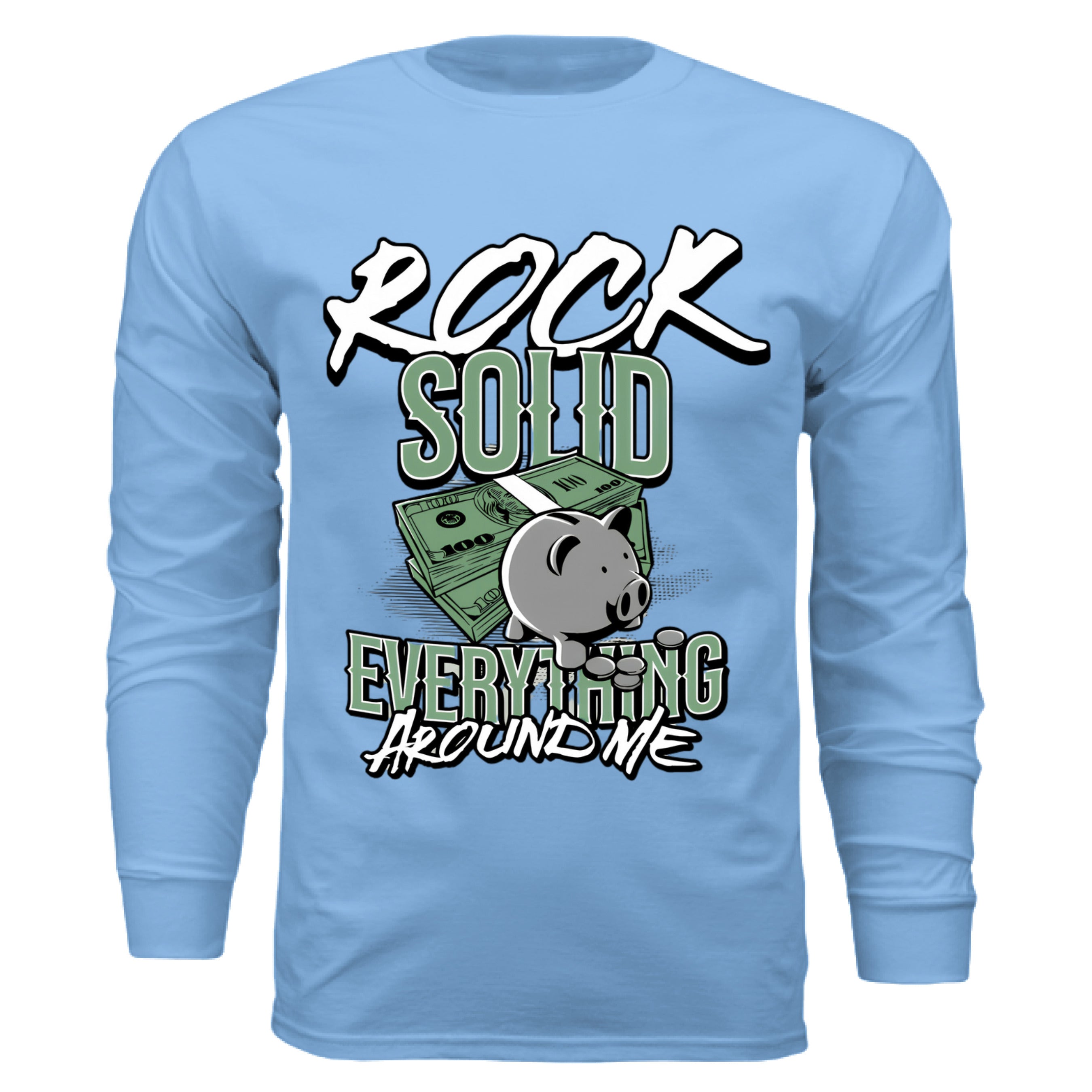 Carolina Blue - FRONT