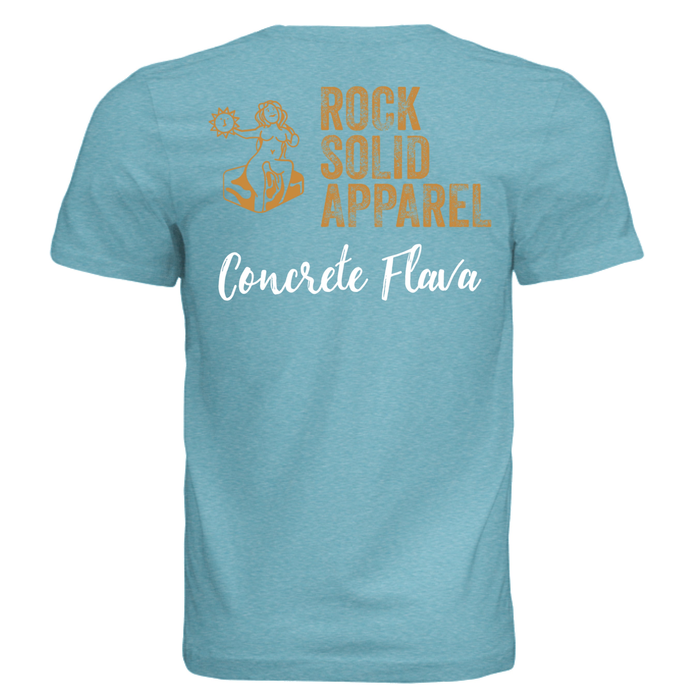 AQUA TRIBLEND - BACK