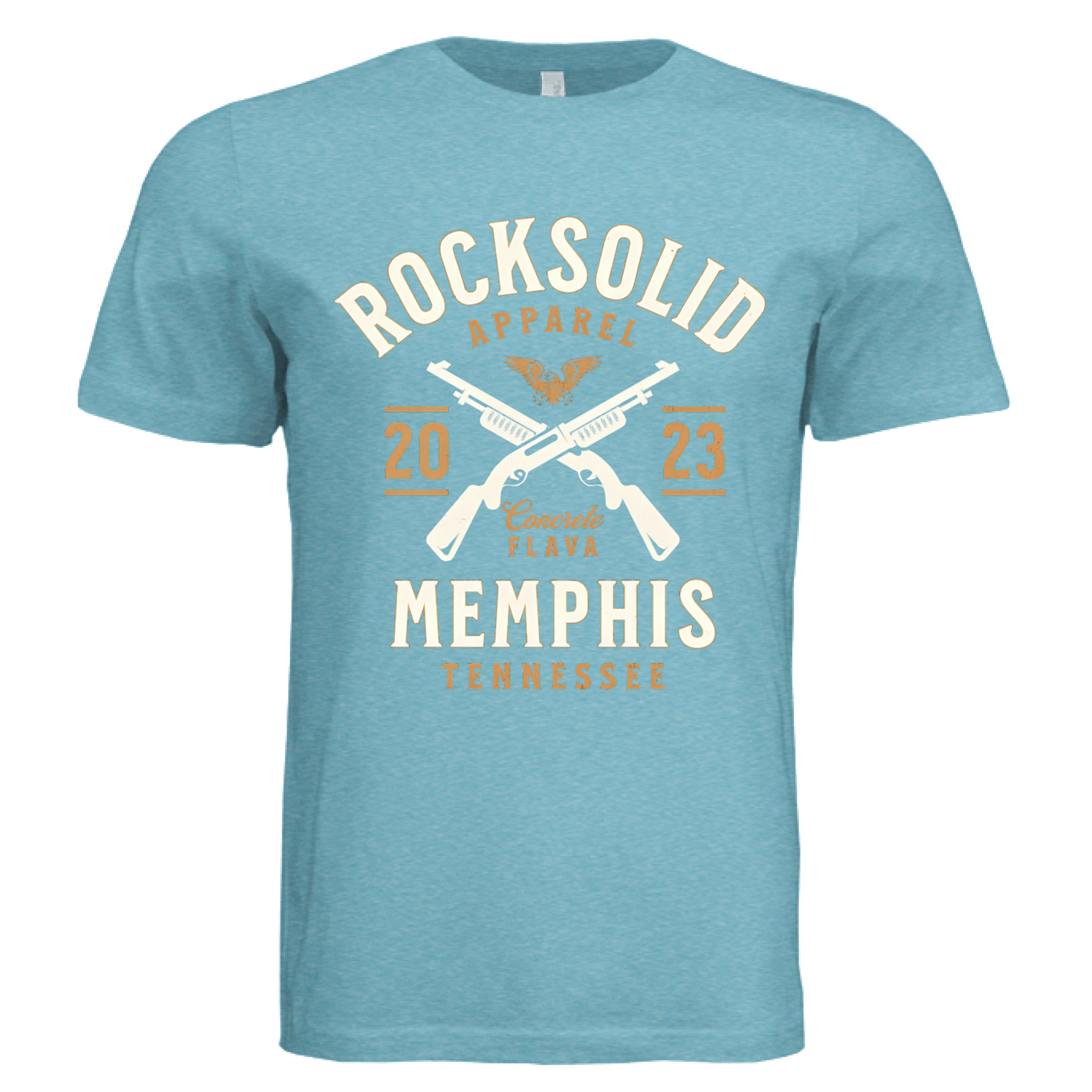 AQUA TRIBLEND - FRONT