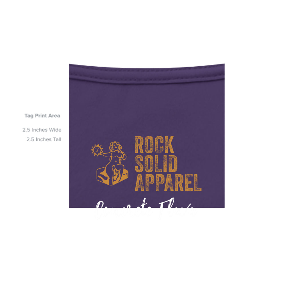 Solid Team Purple Triblend - INSIDE_TAG_LINE