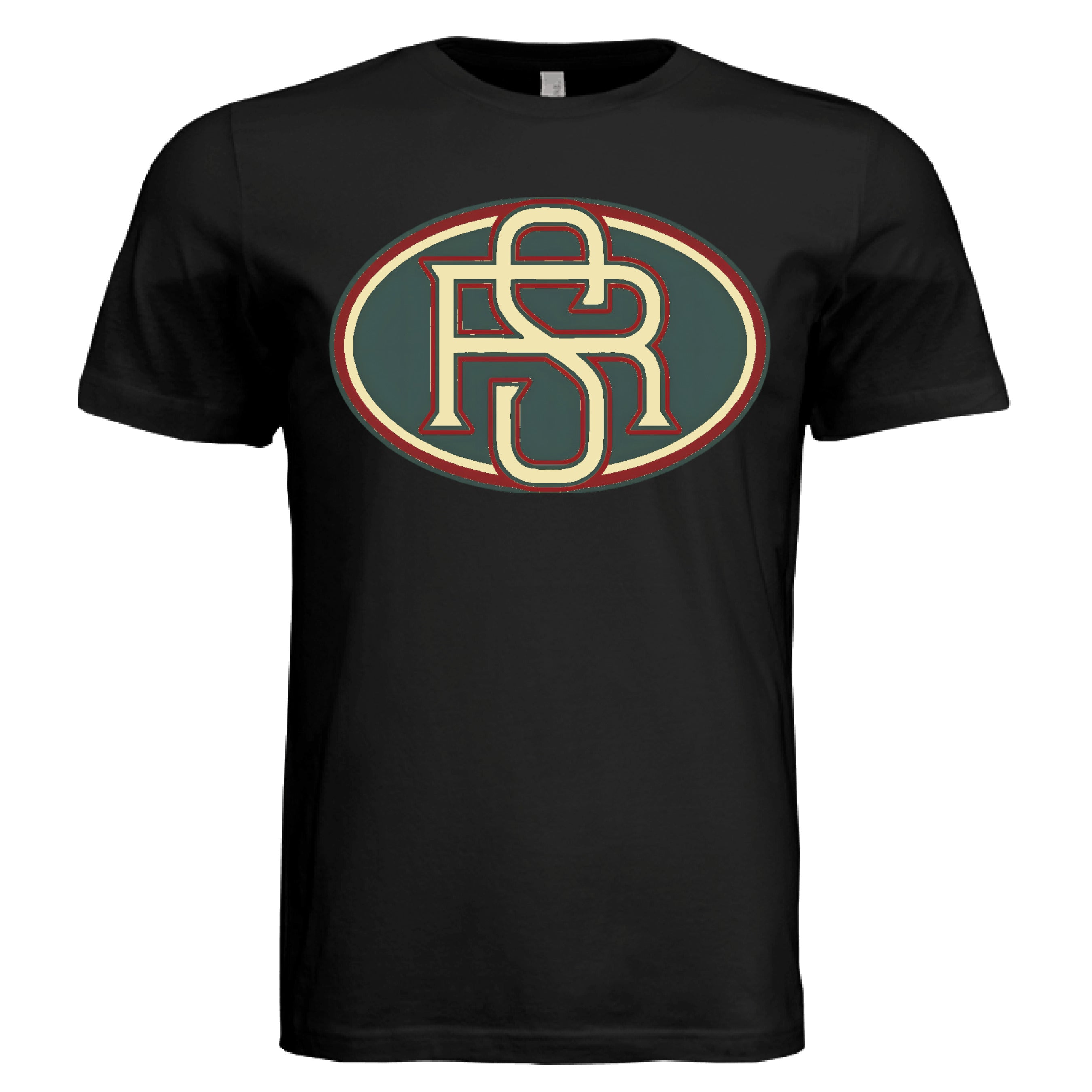 SLD BLK TRIBLEND - FRONT