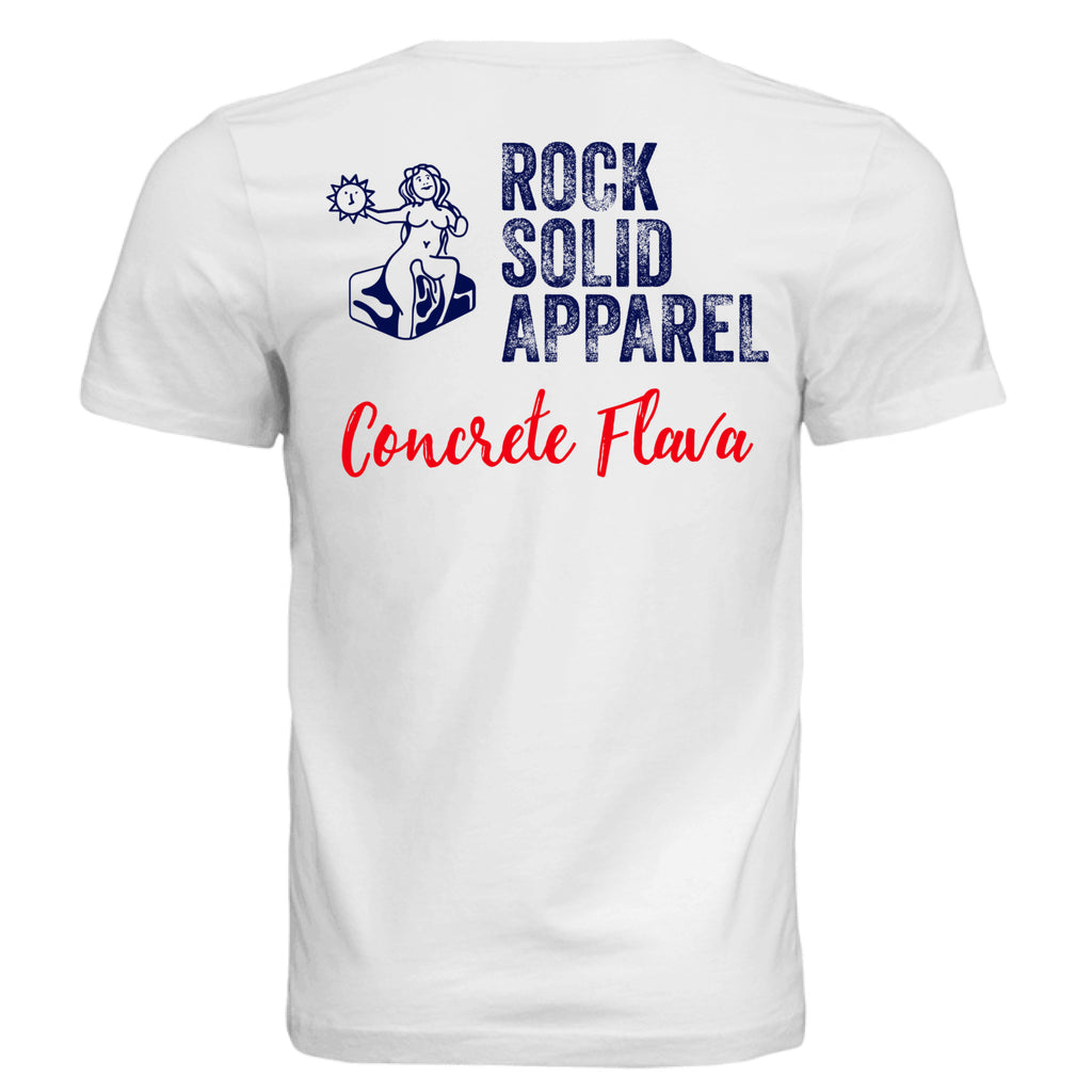 SOLID WHT TRBLND - BACK