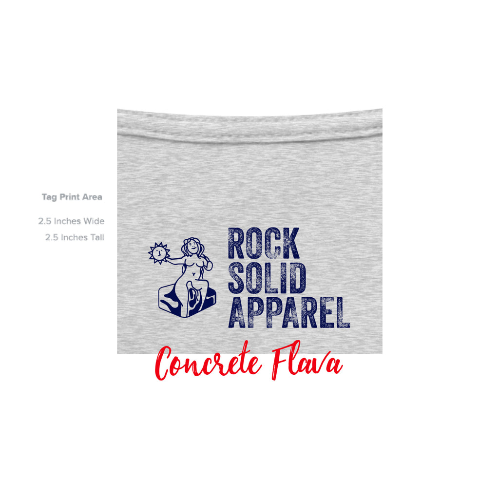 WHITE FLECK TRIBLD - INSIDE_TAG_LINE