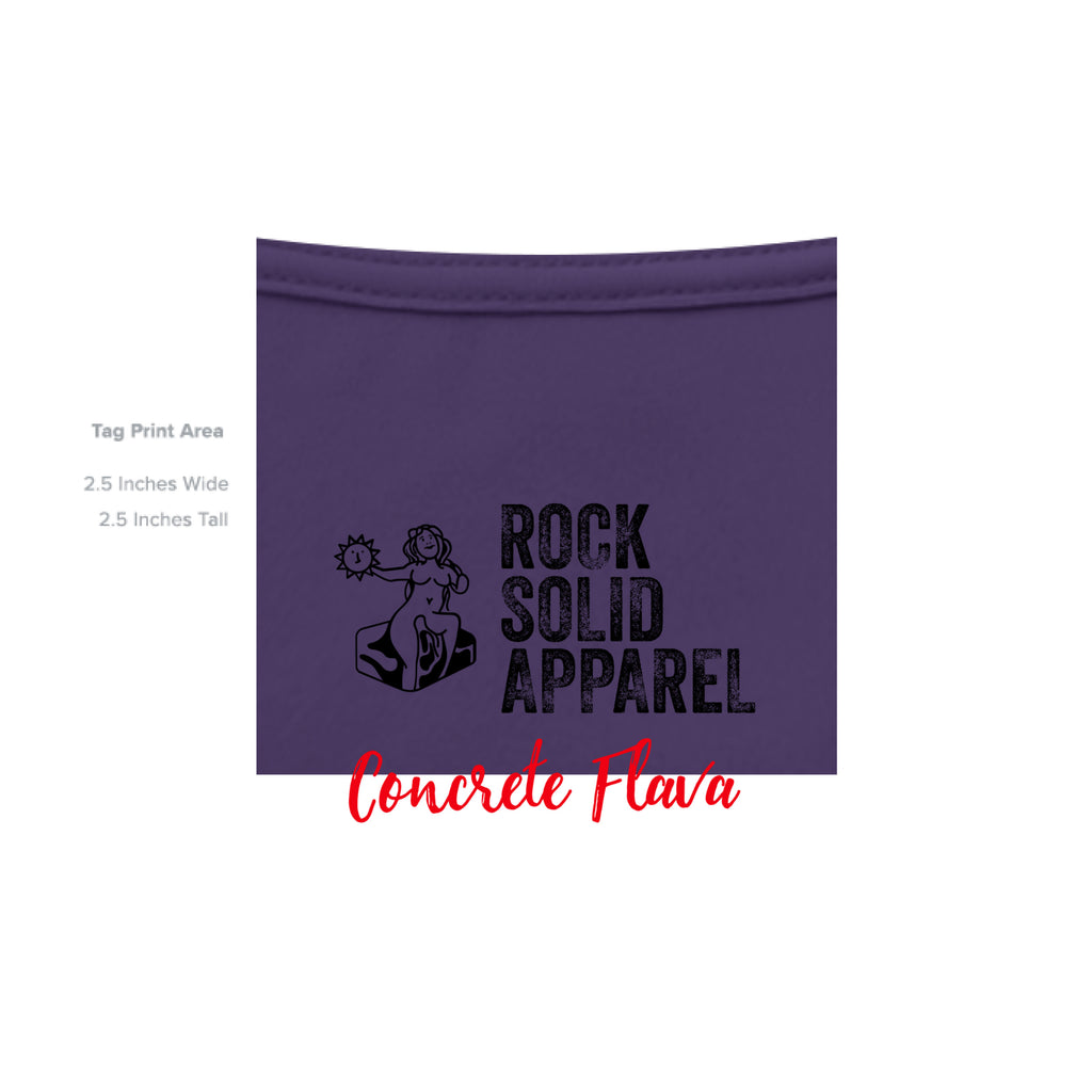 Solid Team Purple Triblend - INSIDE_TAG_LINE
