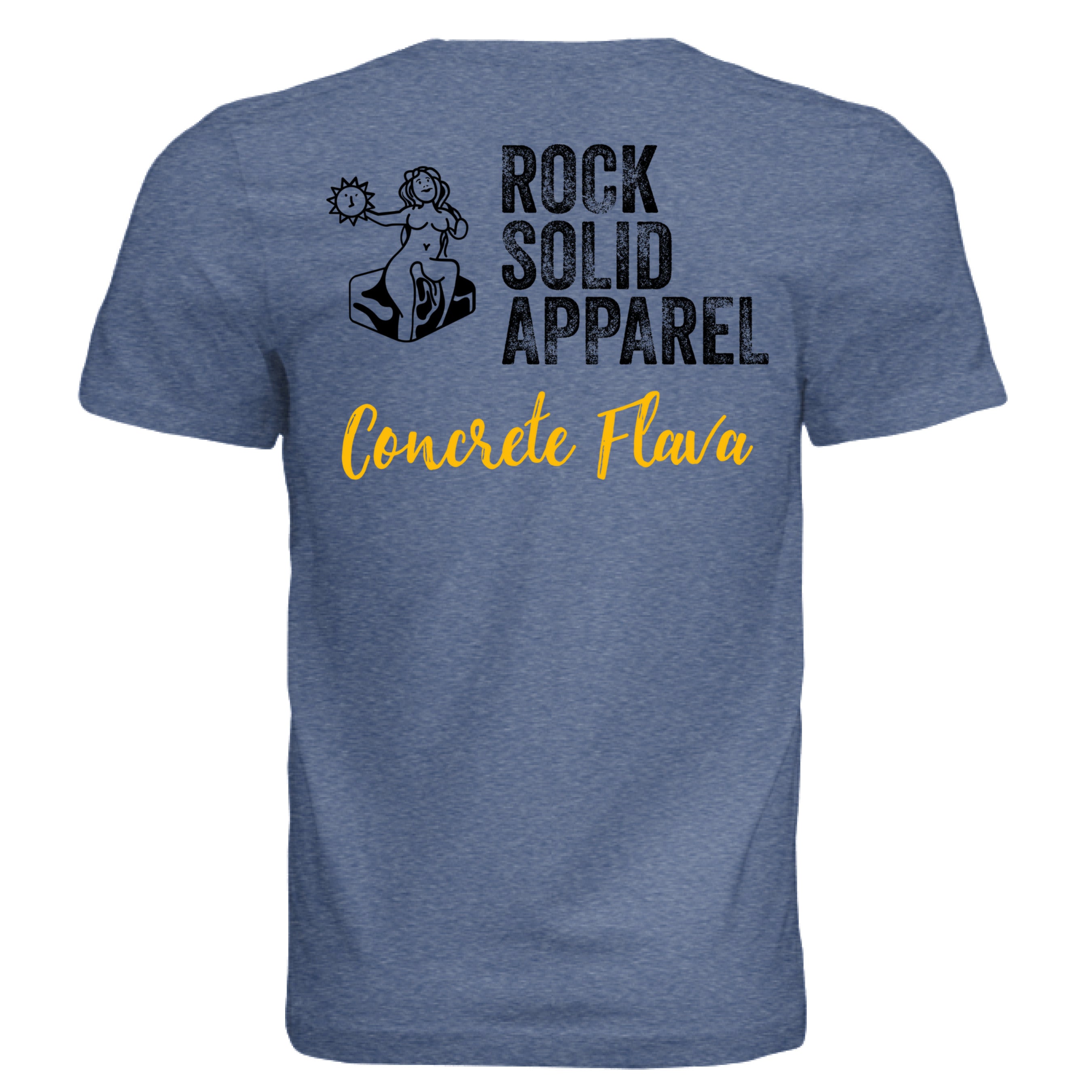 TRUE ROYAL TRBLN - BACK