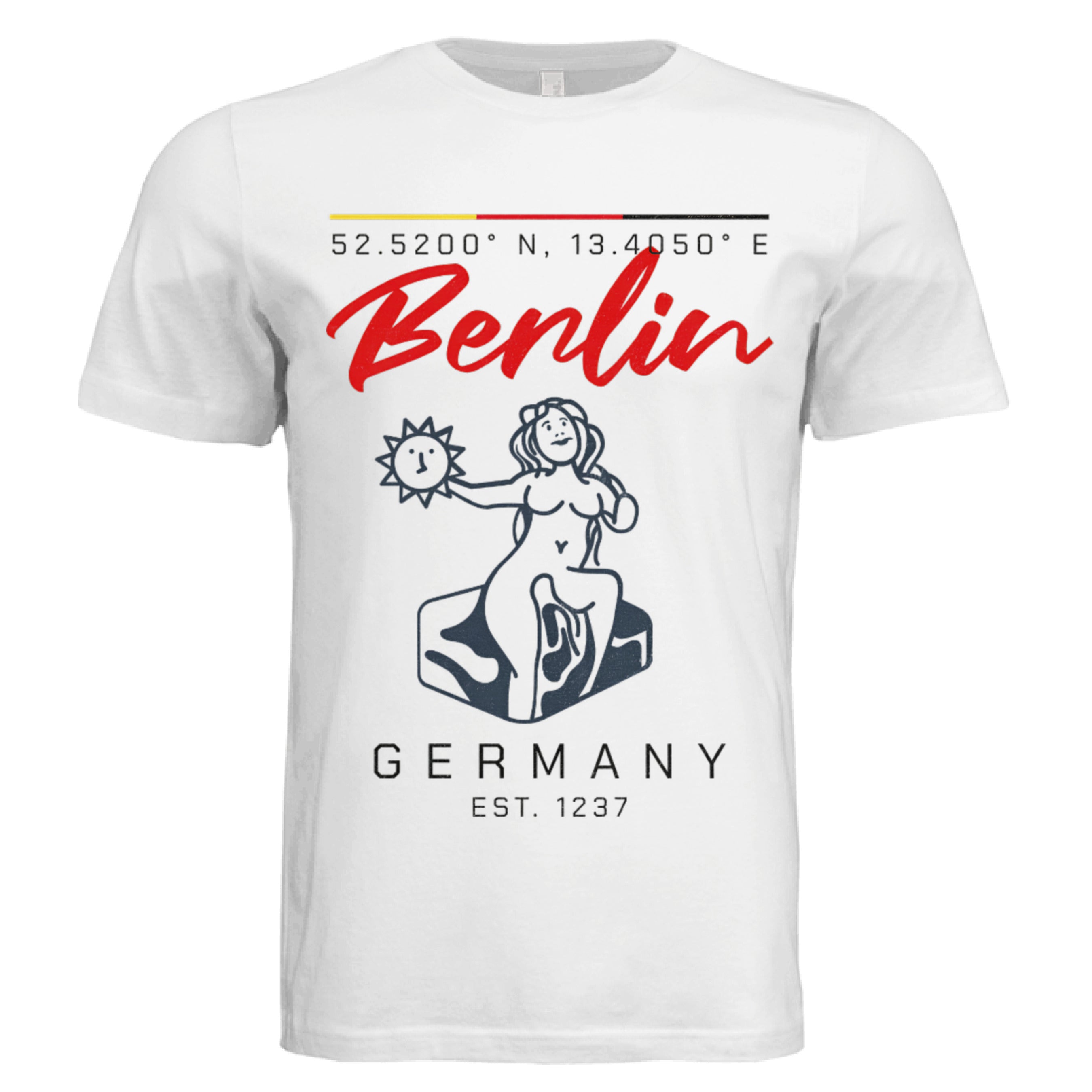SOLID WHT TRBLND - FRONT