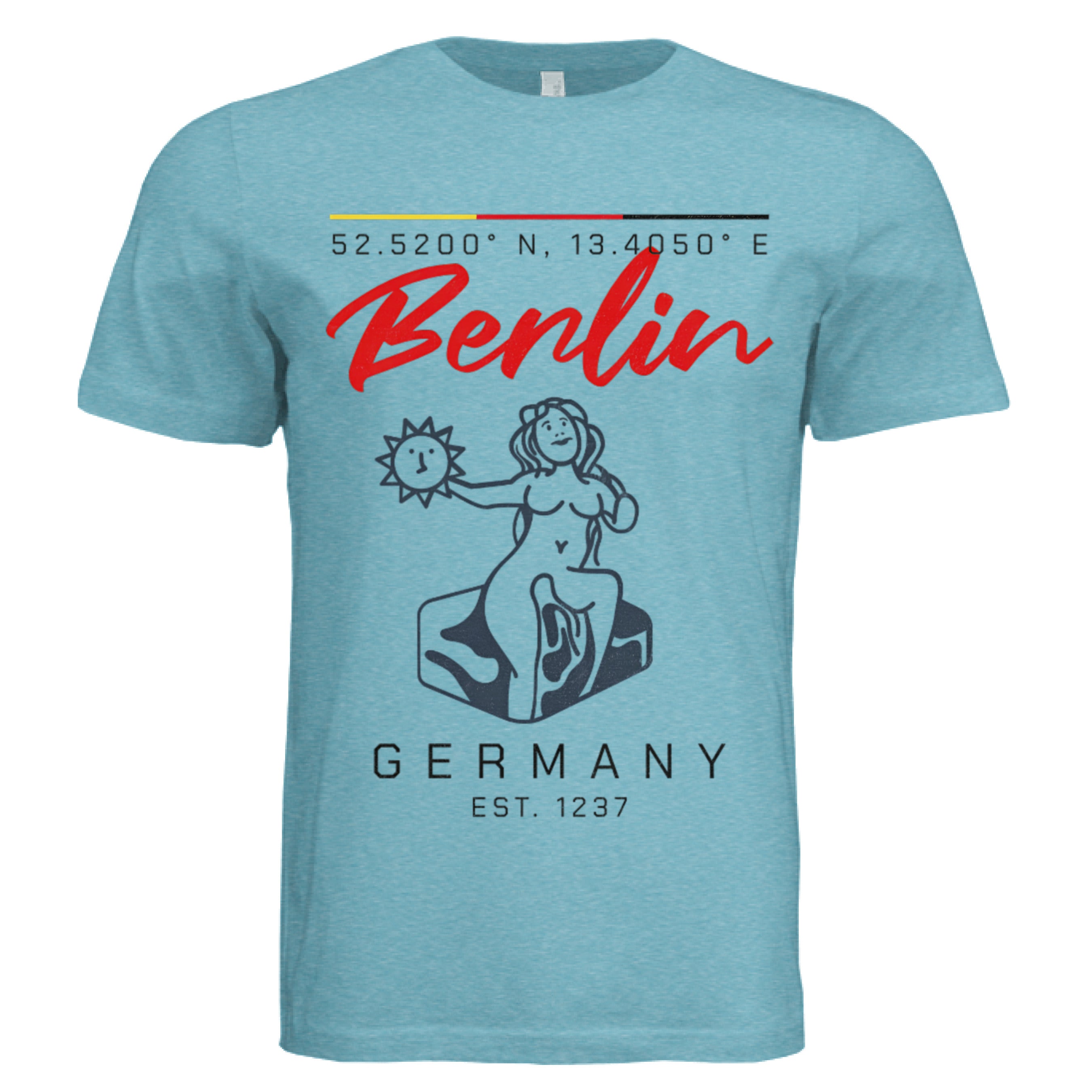 AQUA TRIBLEND - FRONT