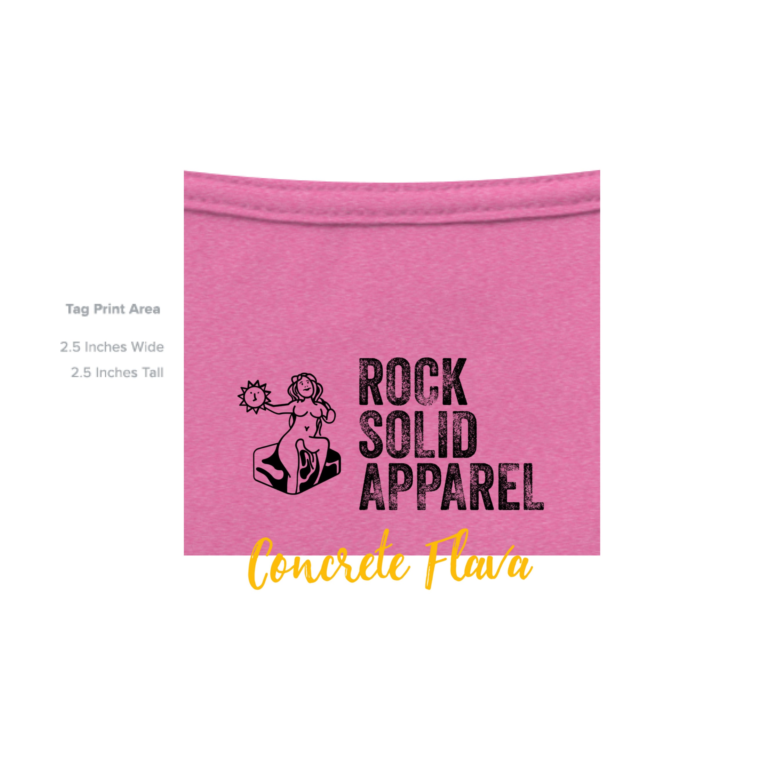 Charity Pink Triblend - INSIDE_TAG_LINE