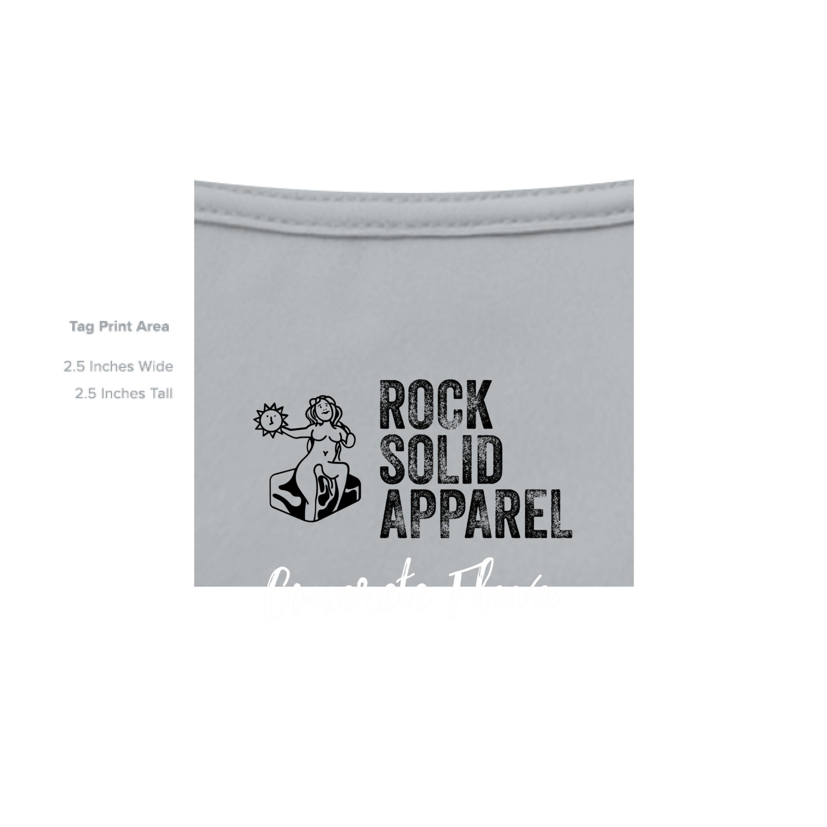 Solid Silver Triblend - INSIDE_TAG_LINE