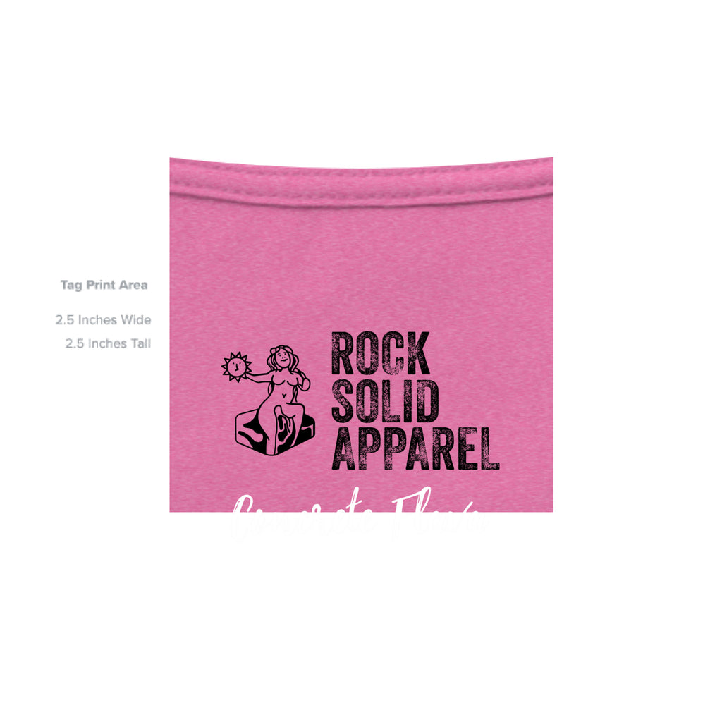 Charity Pink Triblend - INSIDE_TAG_LINE
