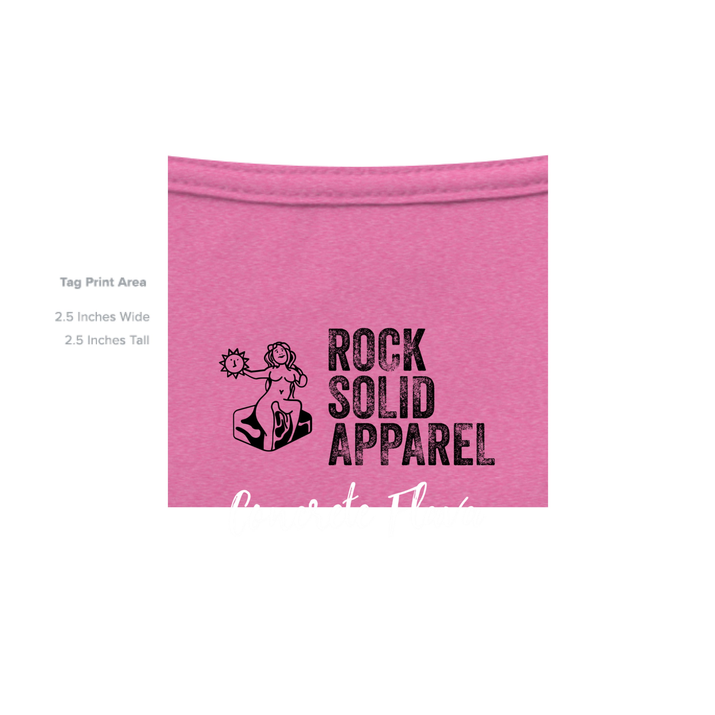 Charity Pink Triblend - INSIDE_TAG_LINE