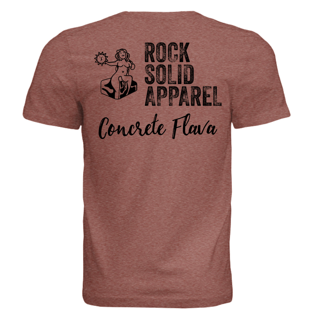 Brick Triblend - BACK