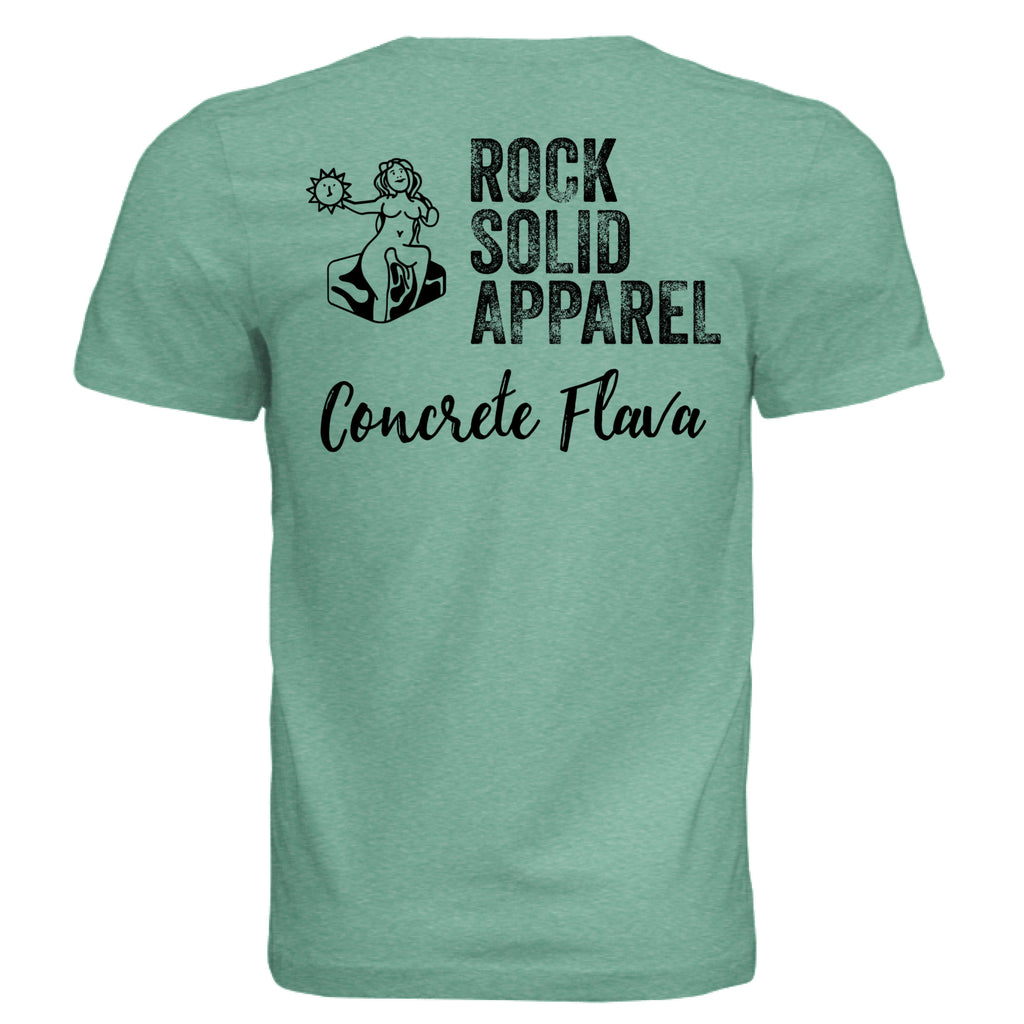 GRASS GRN TRBLND - BACK