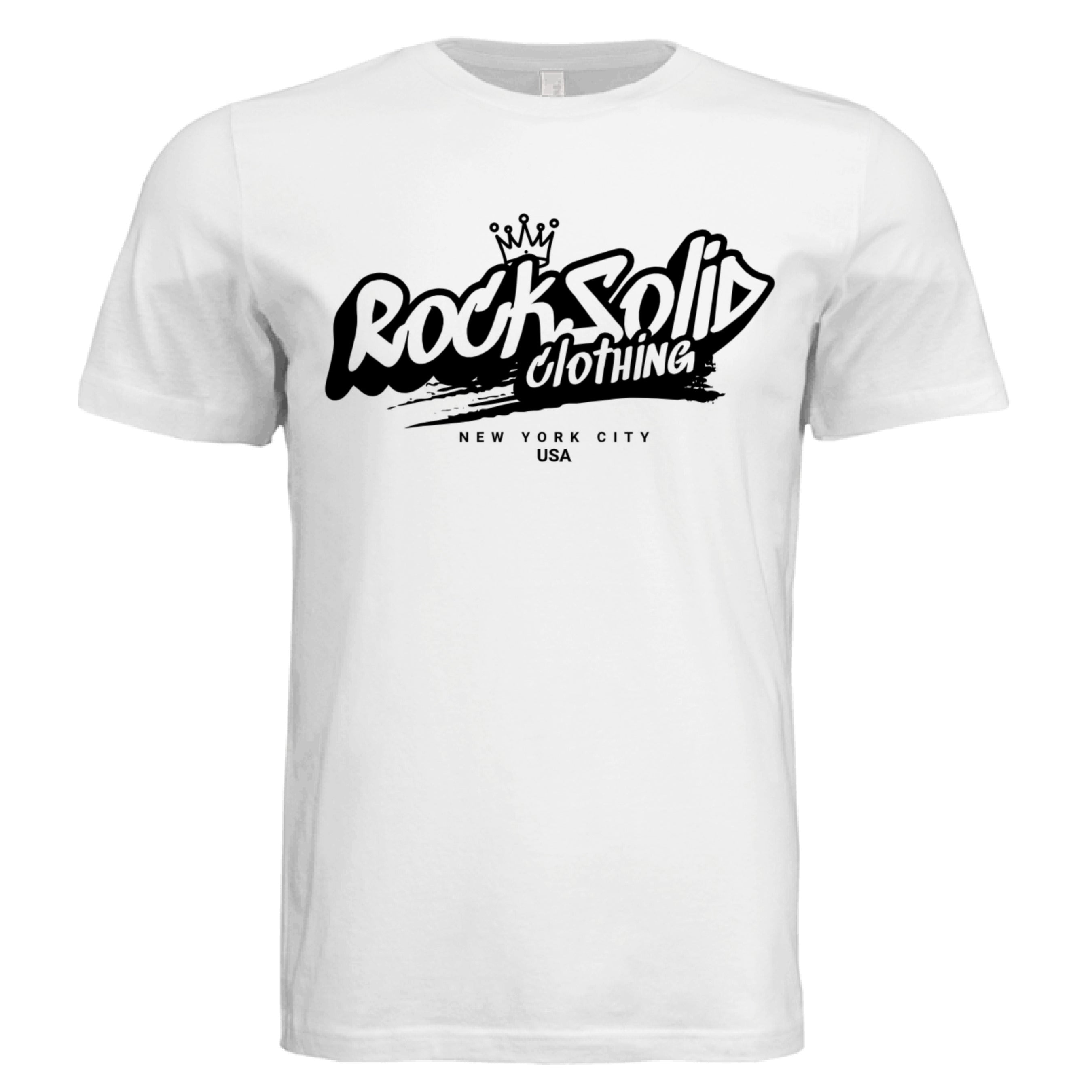 SOLID WHT TRBLND - FRONT