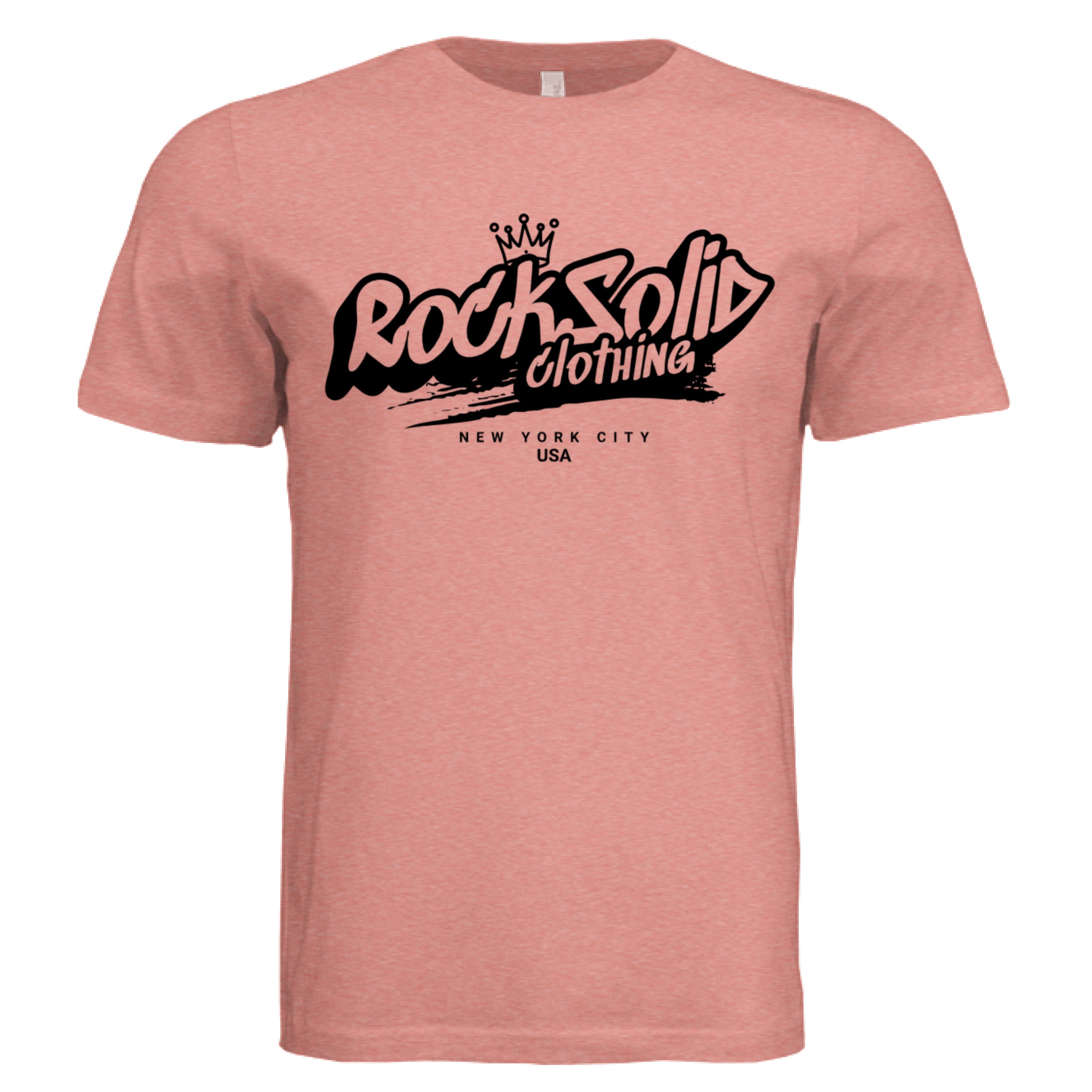 Sunset Triblend - FRONT