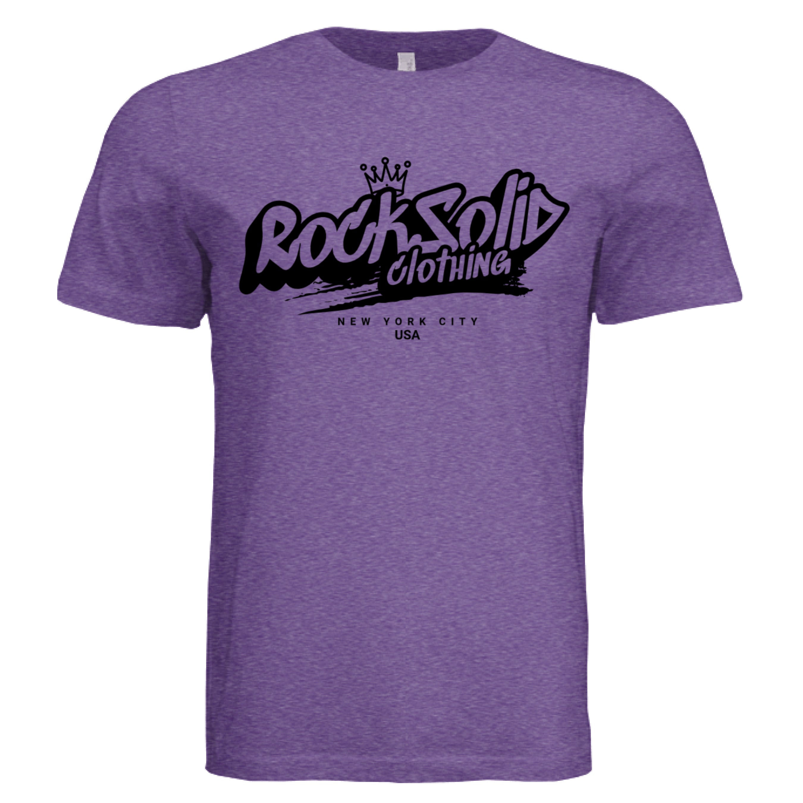 PURPLE TRIBLEND - FRONT
