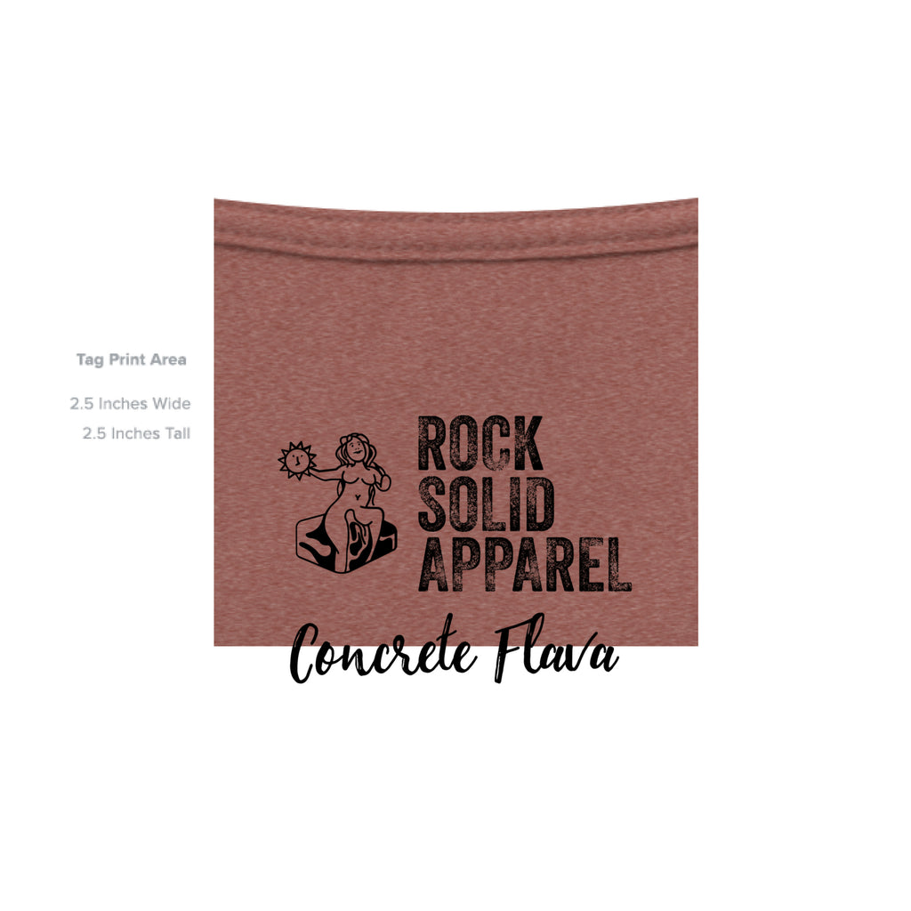 Brick Triblend - INSIDE_TAG_LINE