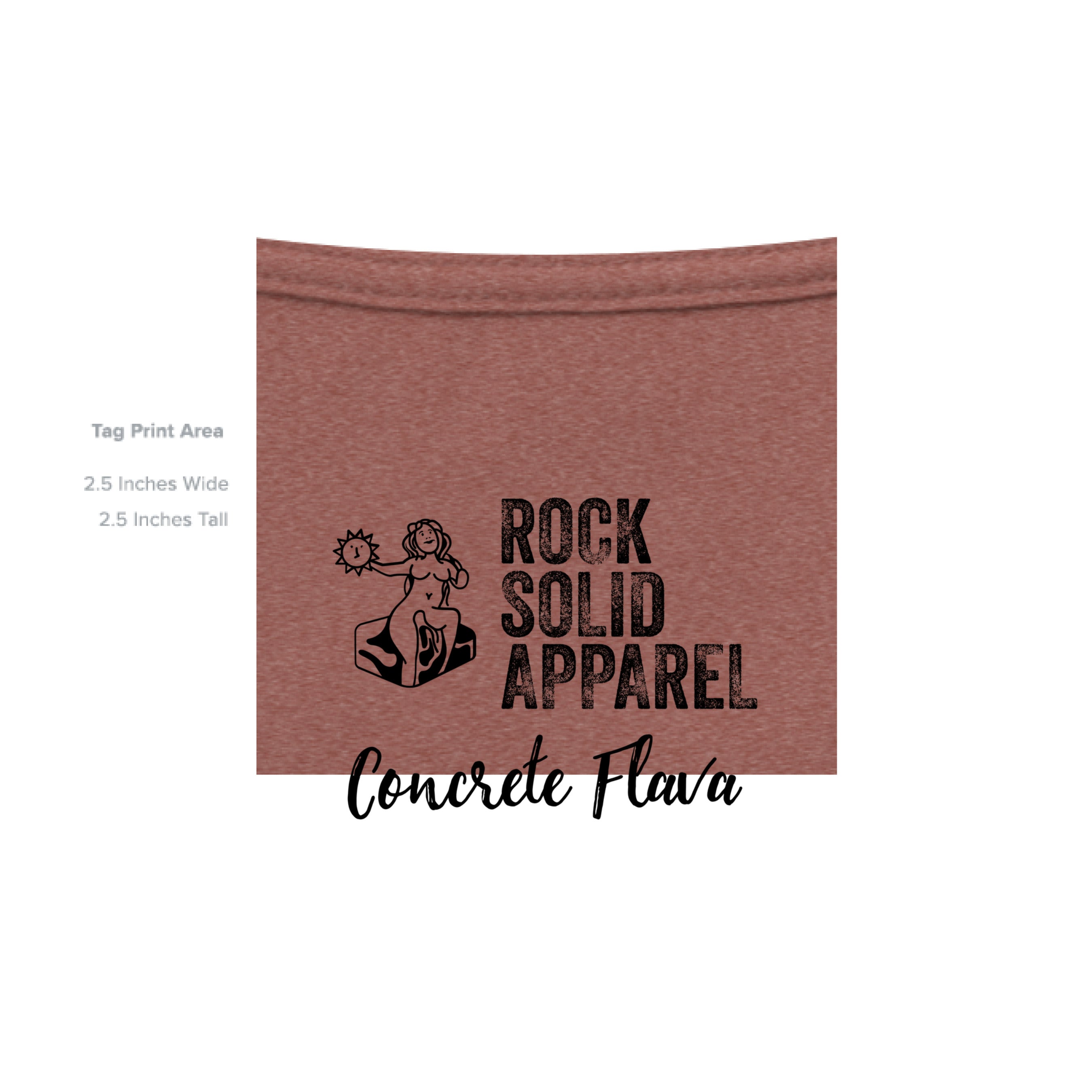 Brick Triblend - INSIDE_TAG_LINE
