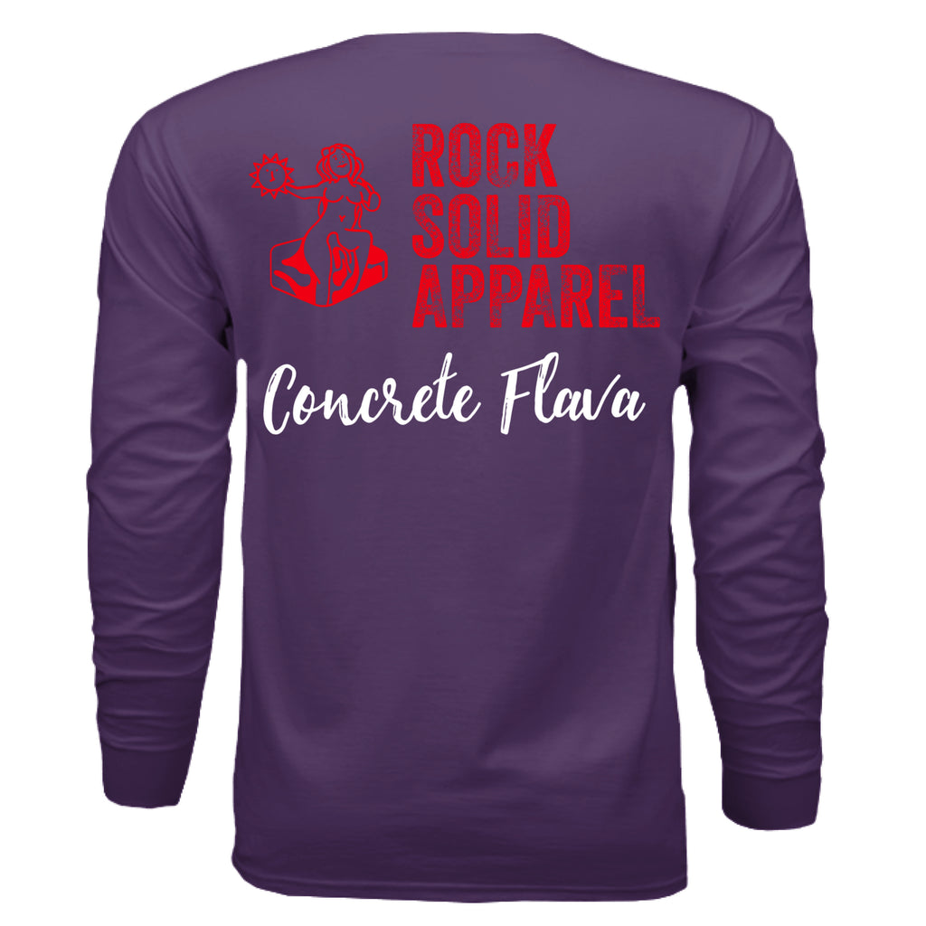 Team Purple - BACK