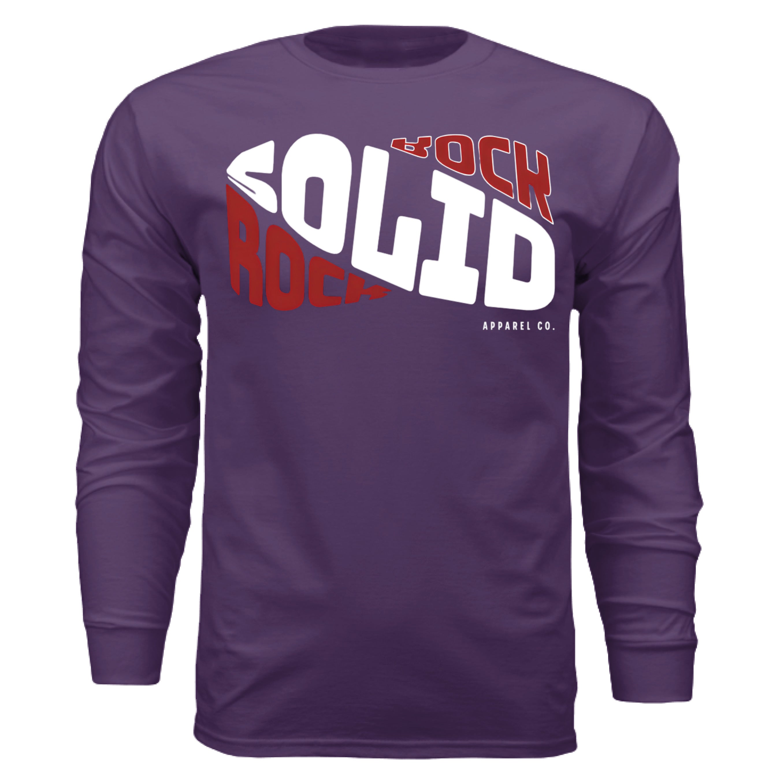 Team Purple - FRONT