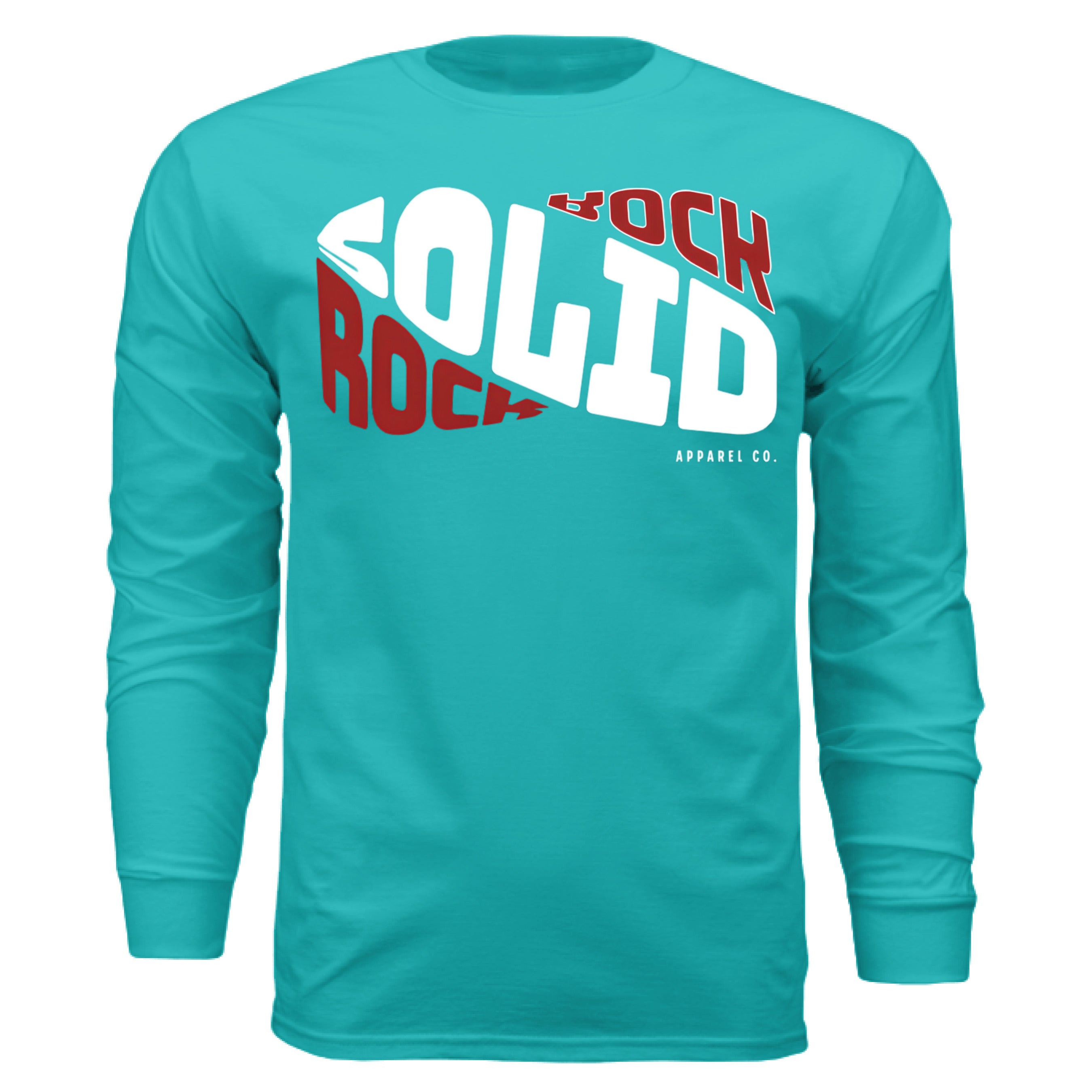 Teal - FRONT
