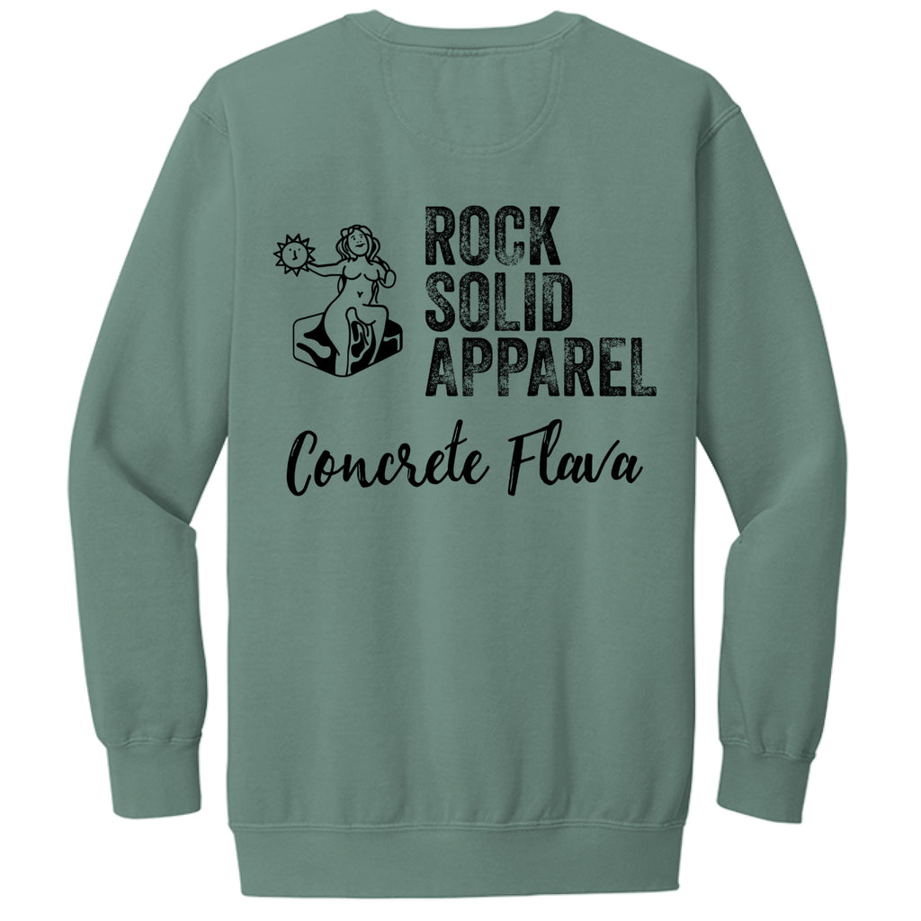 LIGHT GREEN - BACK