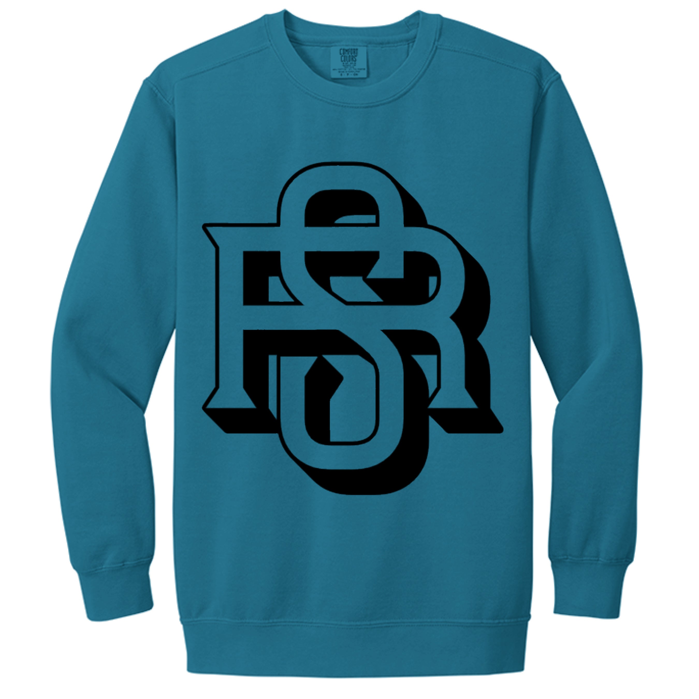 Topaz Blue - FRONT