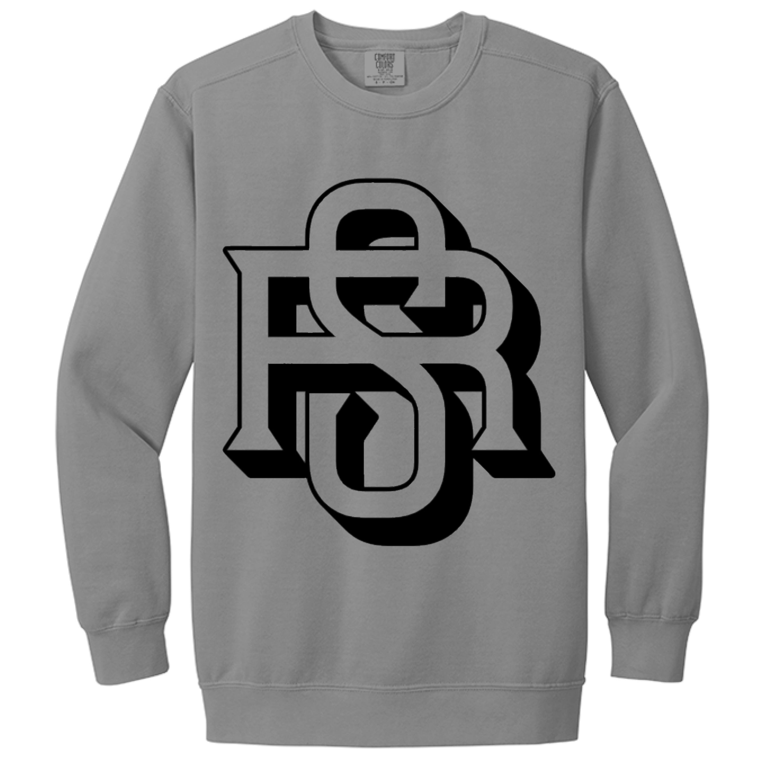 GREY - FRONT