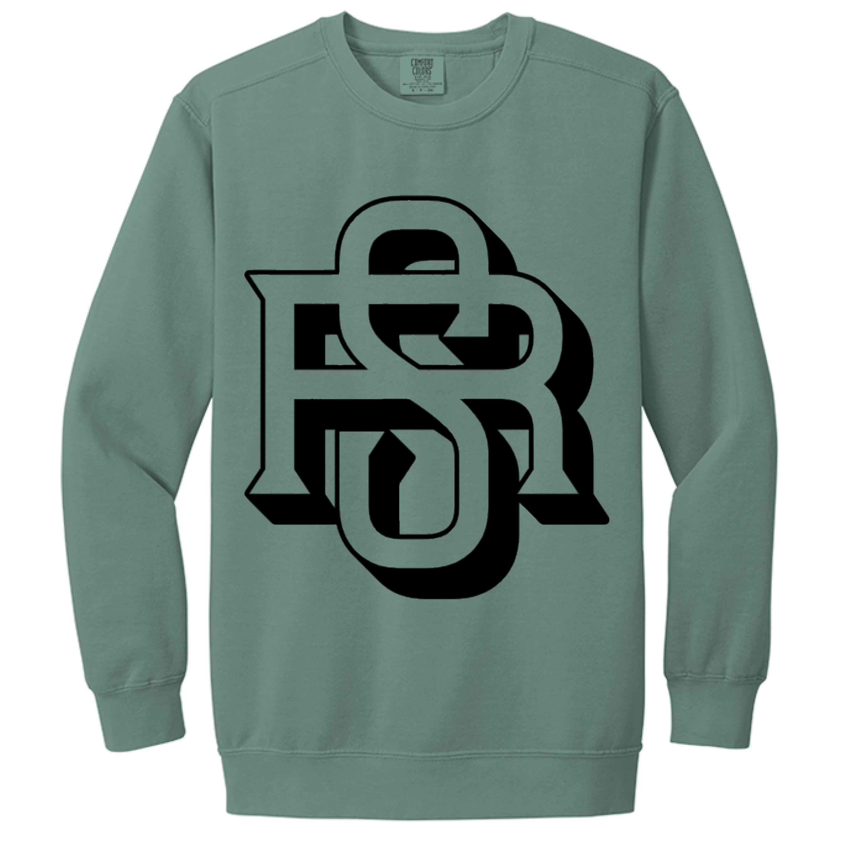 LIGHT GREEN - FRONT