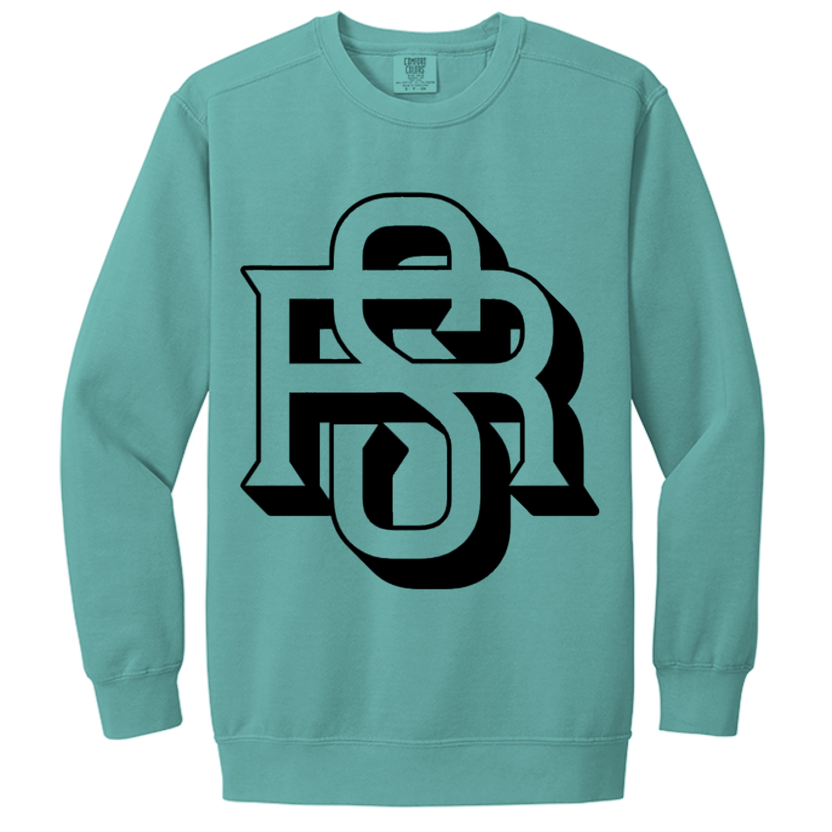 CHALKY MINT - FRONT