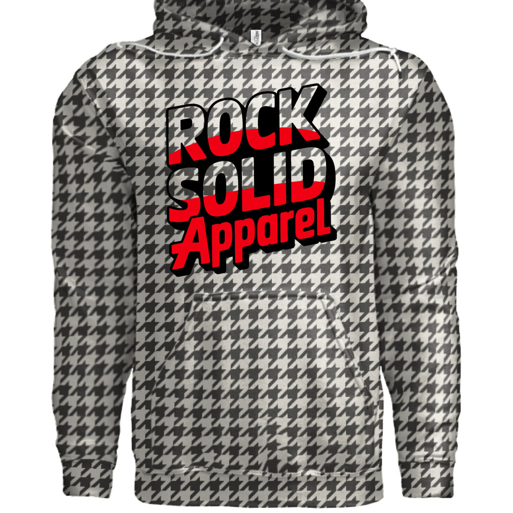 Houndstooth - FRONT