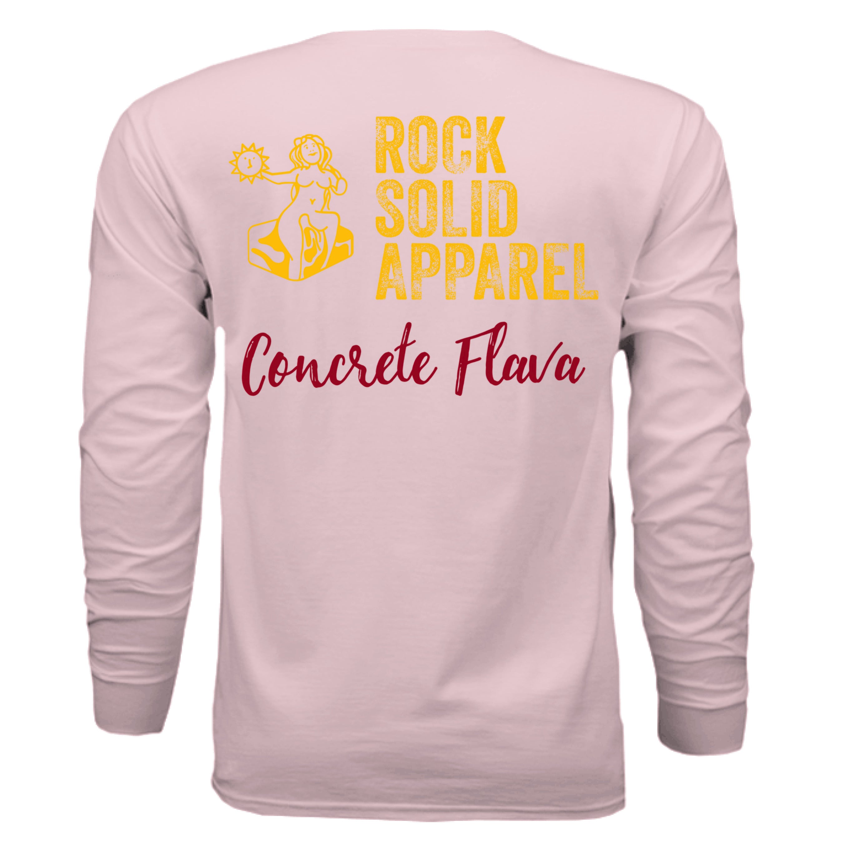 Pink - BACK