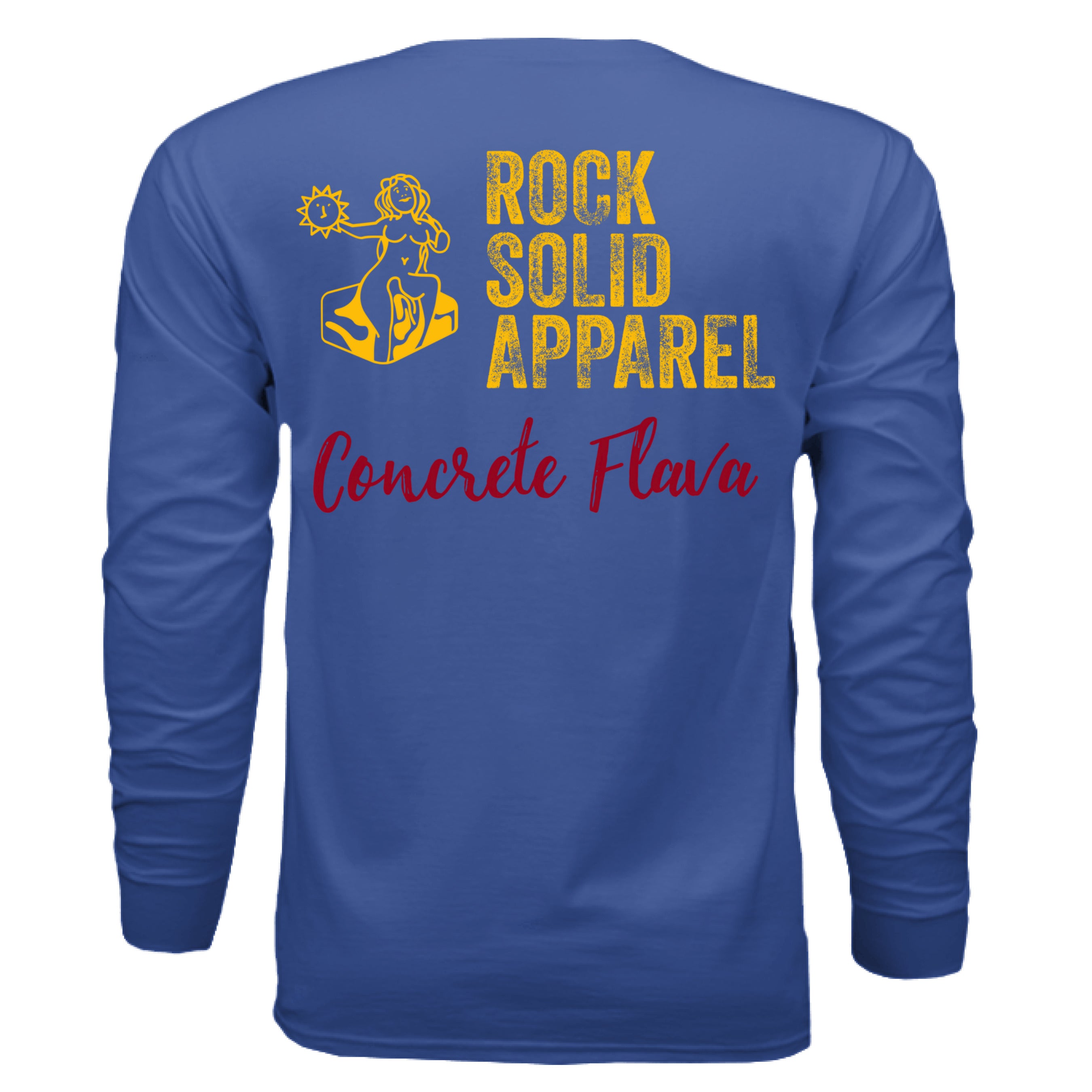 TRUE ROYAL - BACK