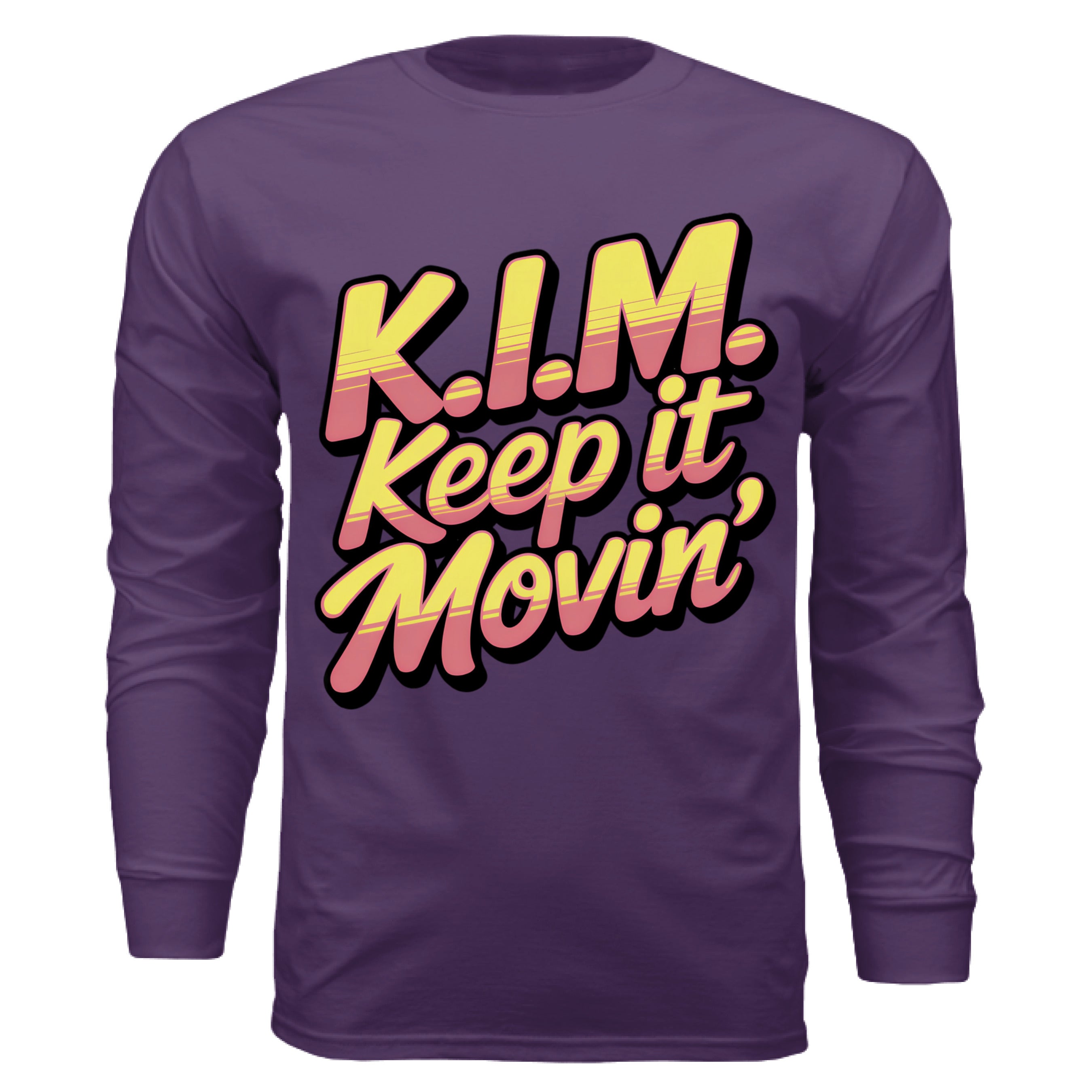 Team Purple - FRONT