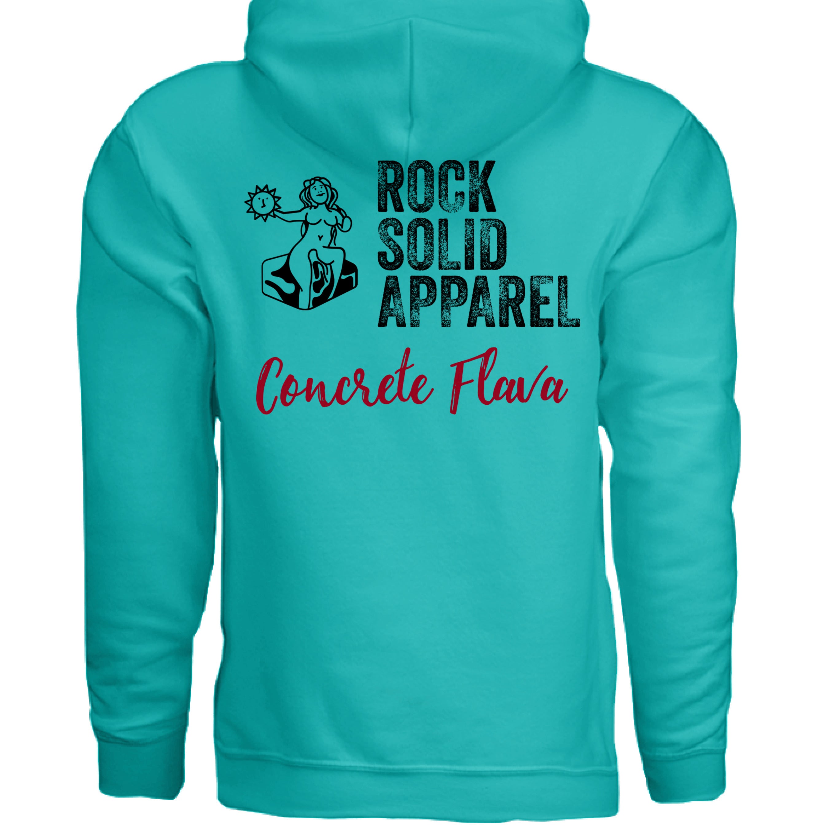 TEAL - BACK