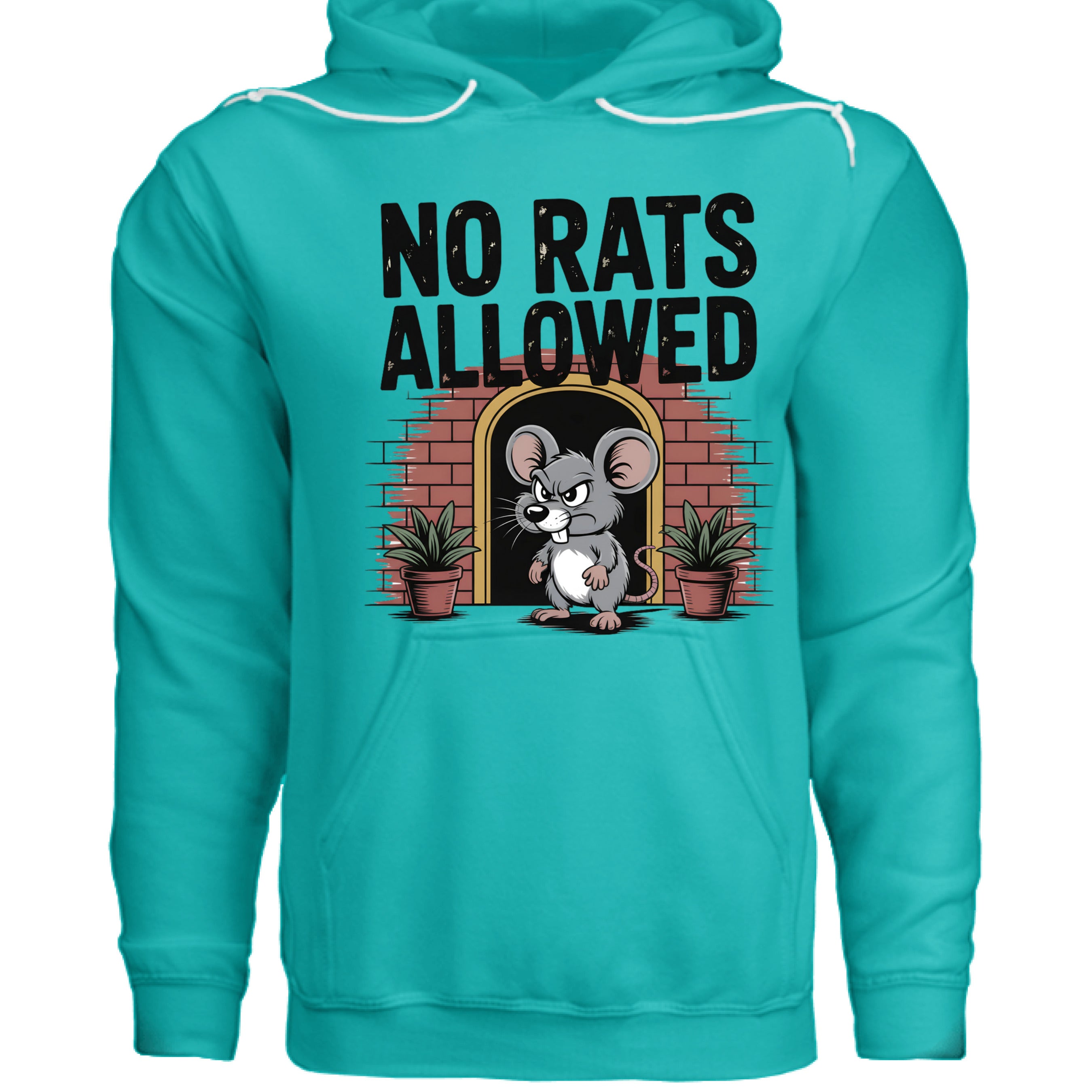 TEAL - FRONT