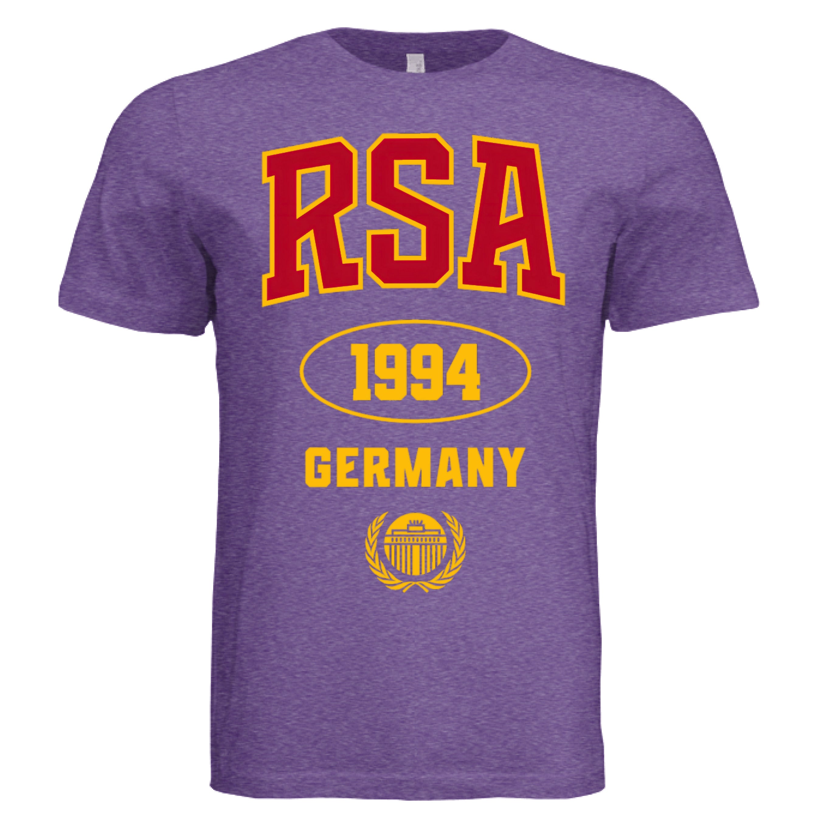 PURPLE TRIBLEND - FRONT