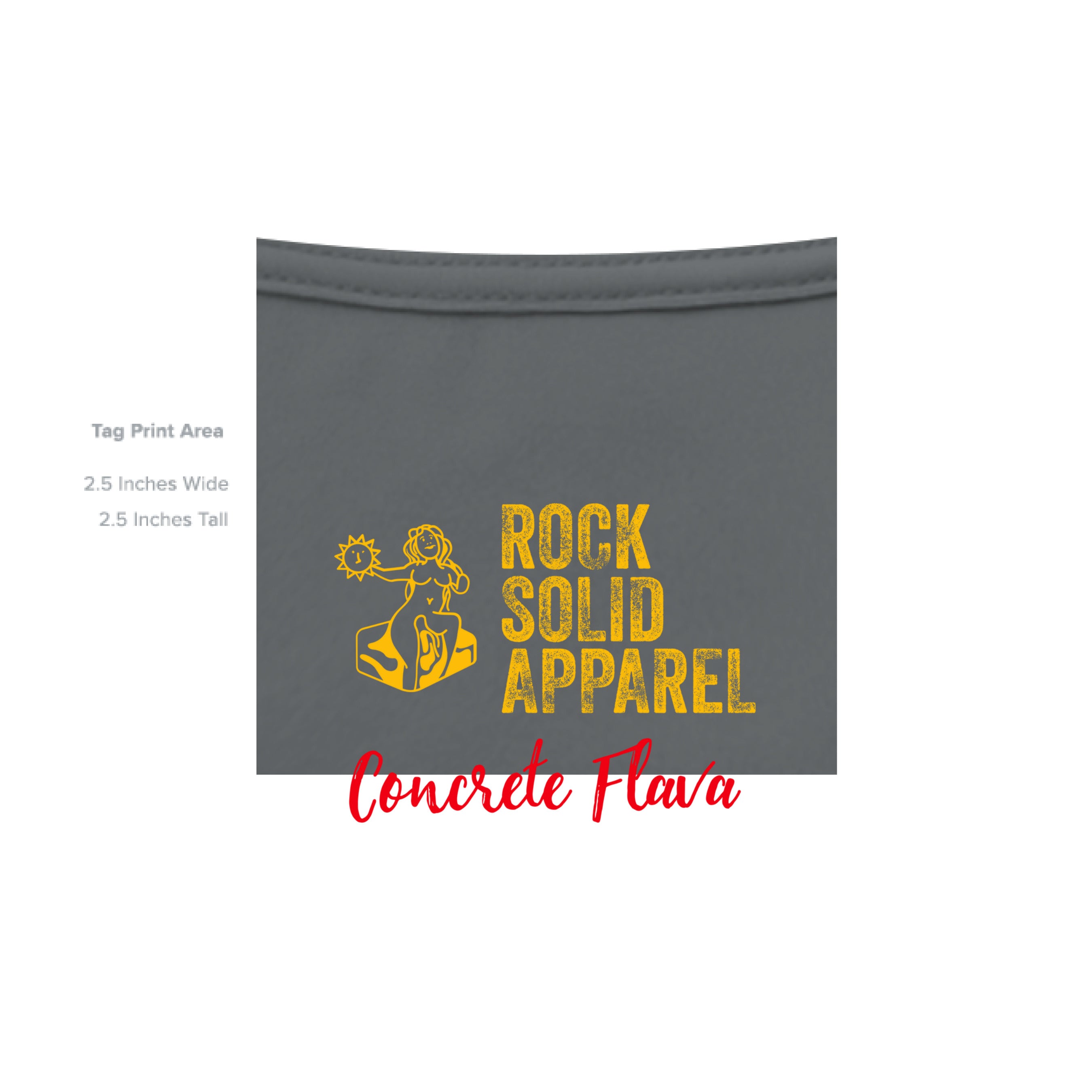 Solid Asphalt Triblend - INSIDE_TAG_LINE