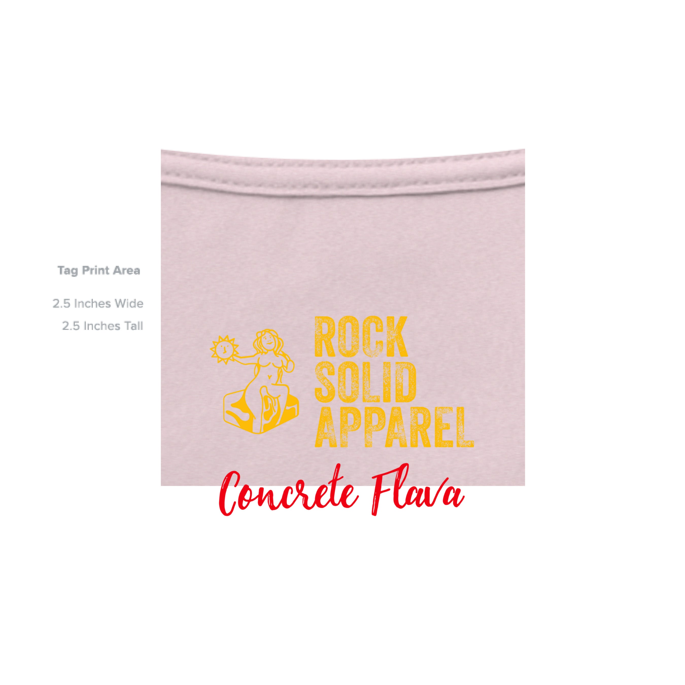 Pink Triblend - INSIDE_TAG_LINE
