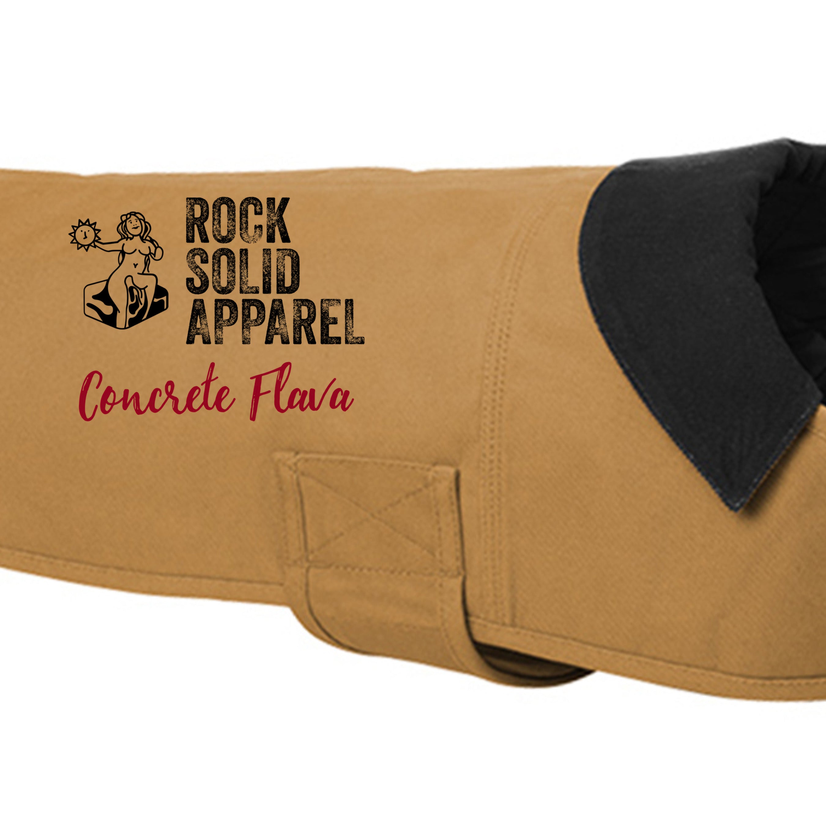 Carhartt Brown - FRONT