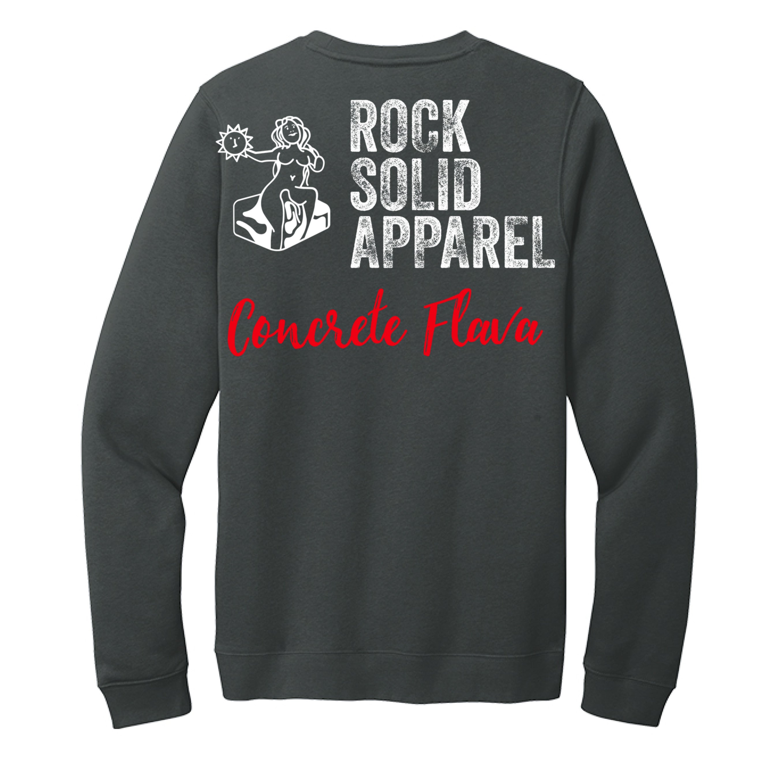 Anthracite - BACK