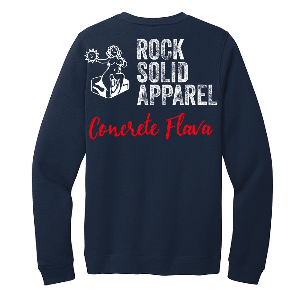 Navy - BACK