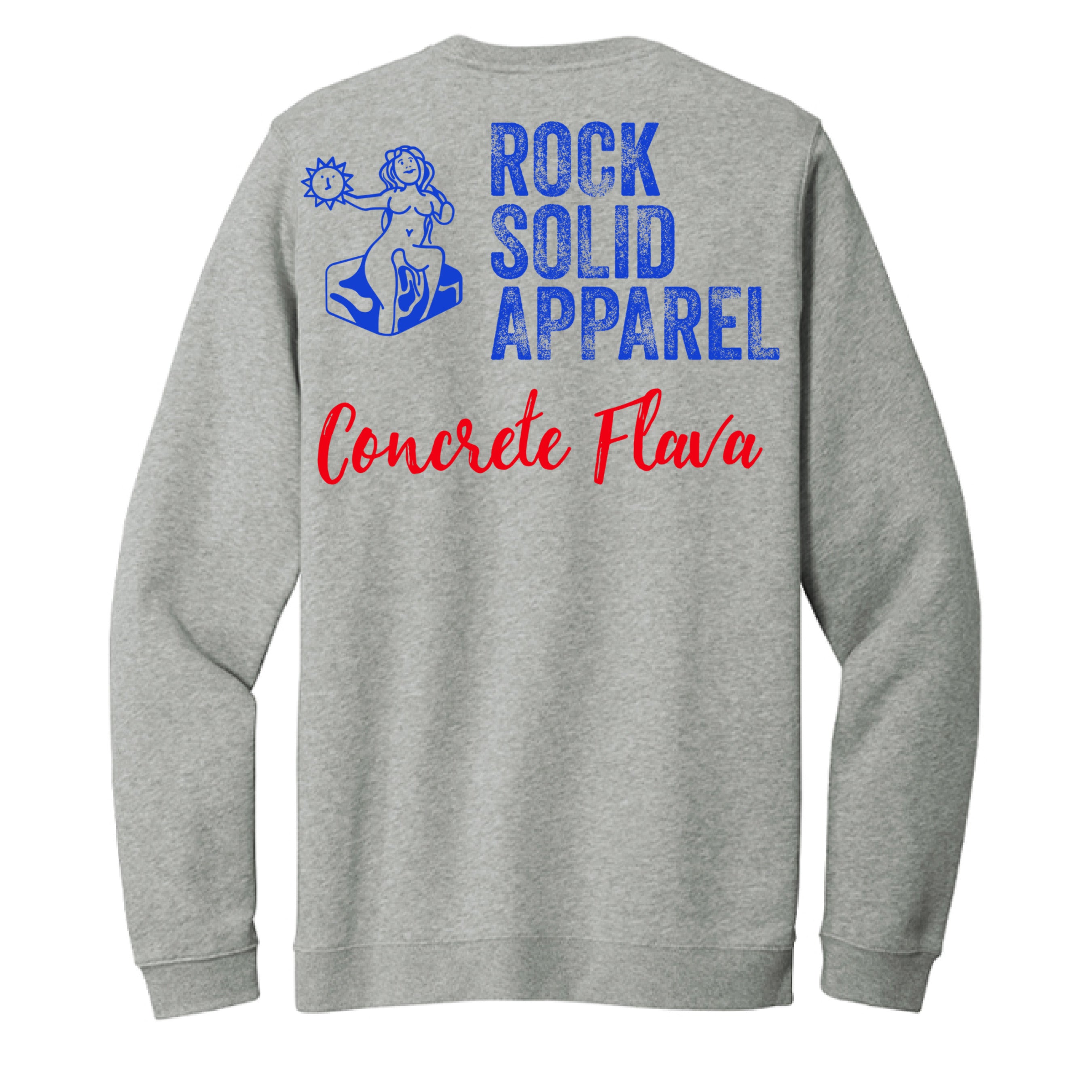 Dark Grey Hthr - BACK