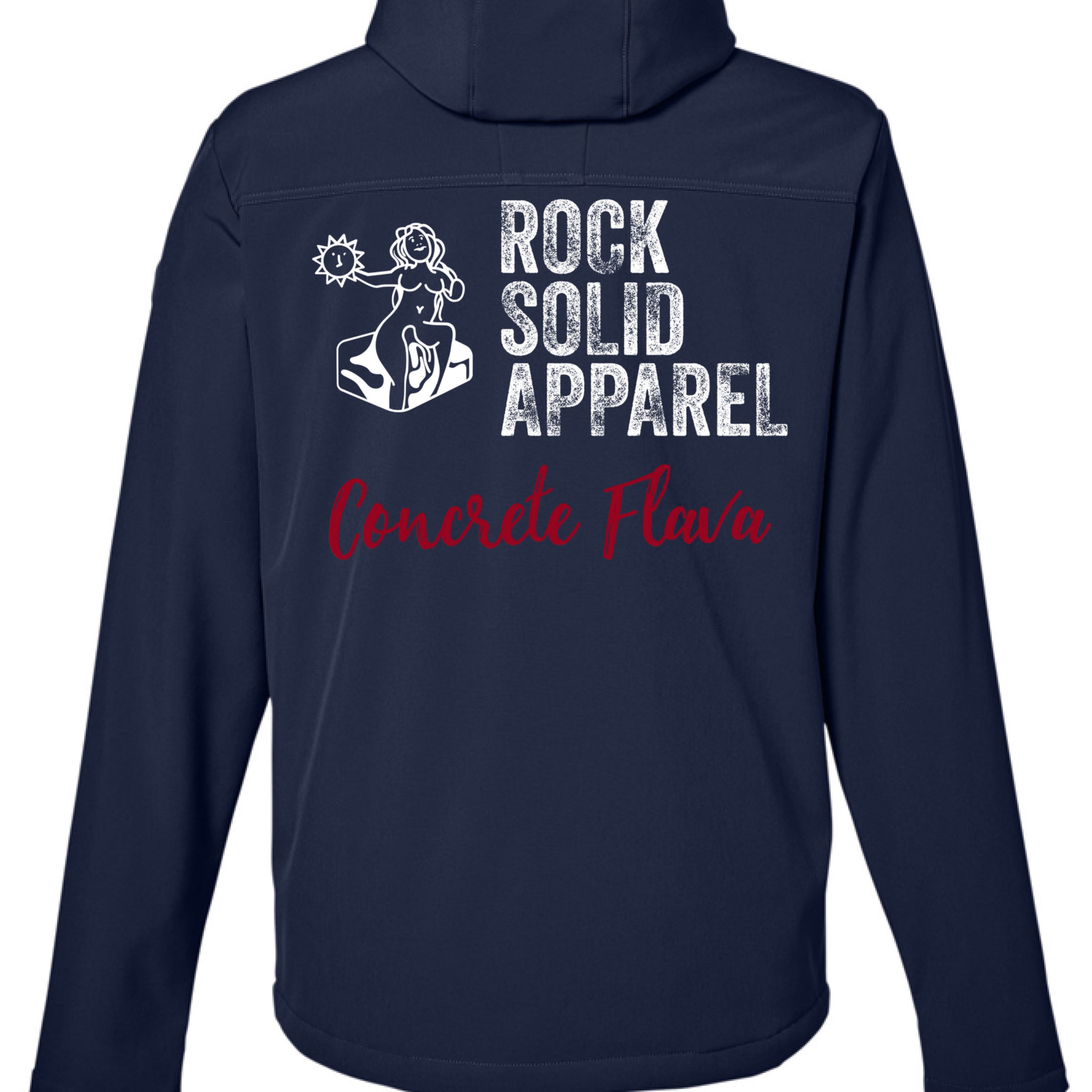 Nautica Navy - BACK